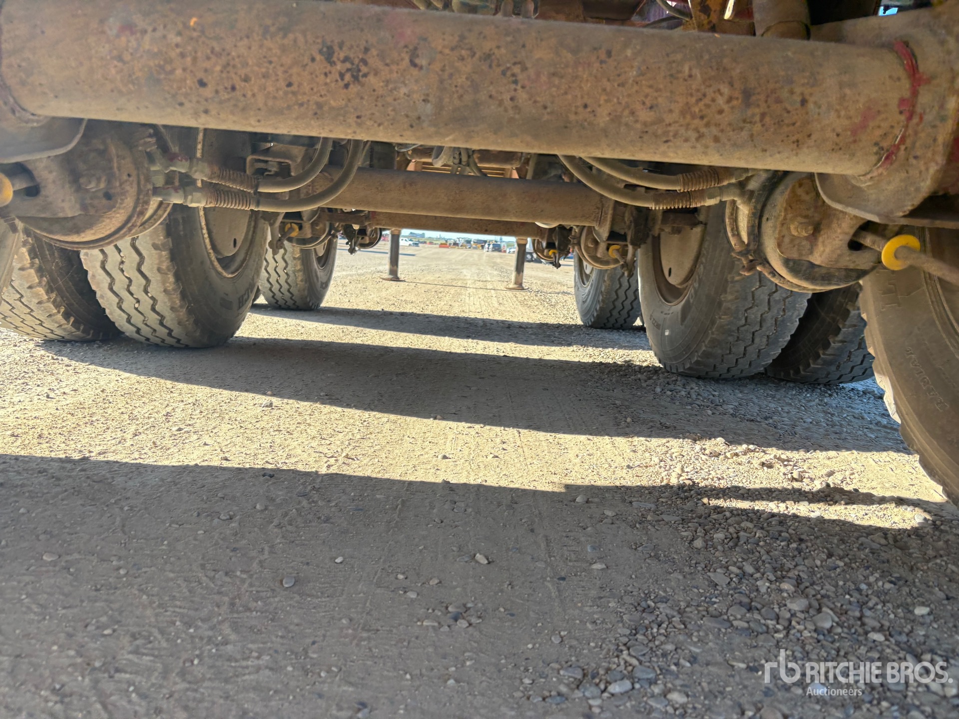 1998 Doepker 32 FT SUPER B-TRAIN LEAD