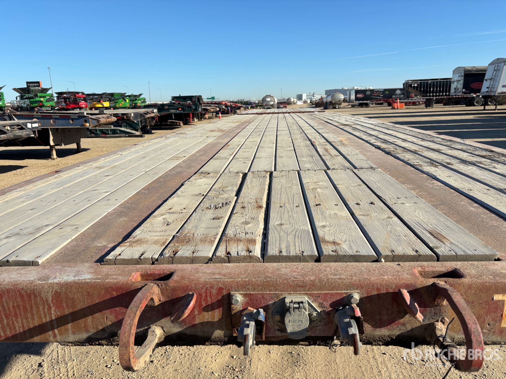 1998 Doepker 32 FT SUPER B-TRAIN LEAD