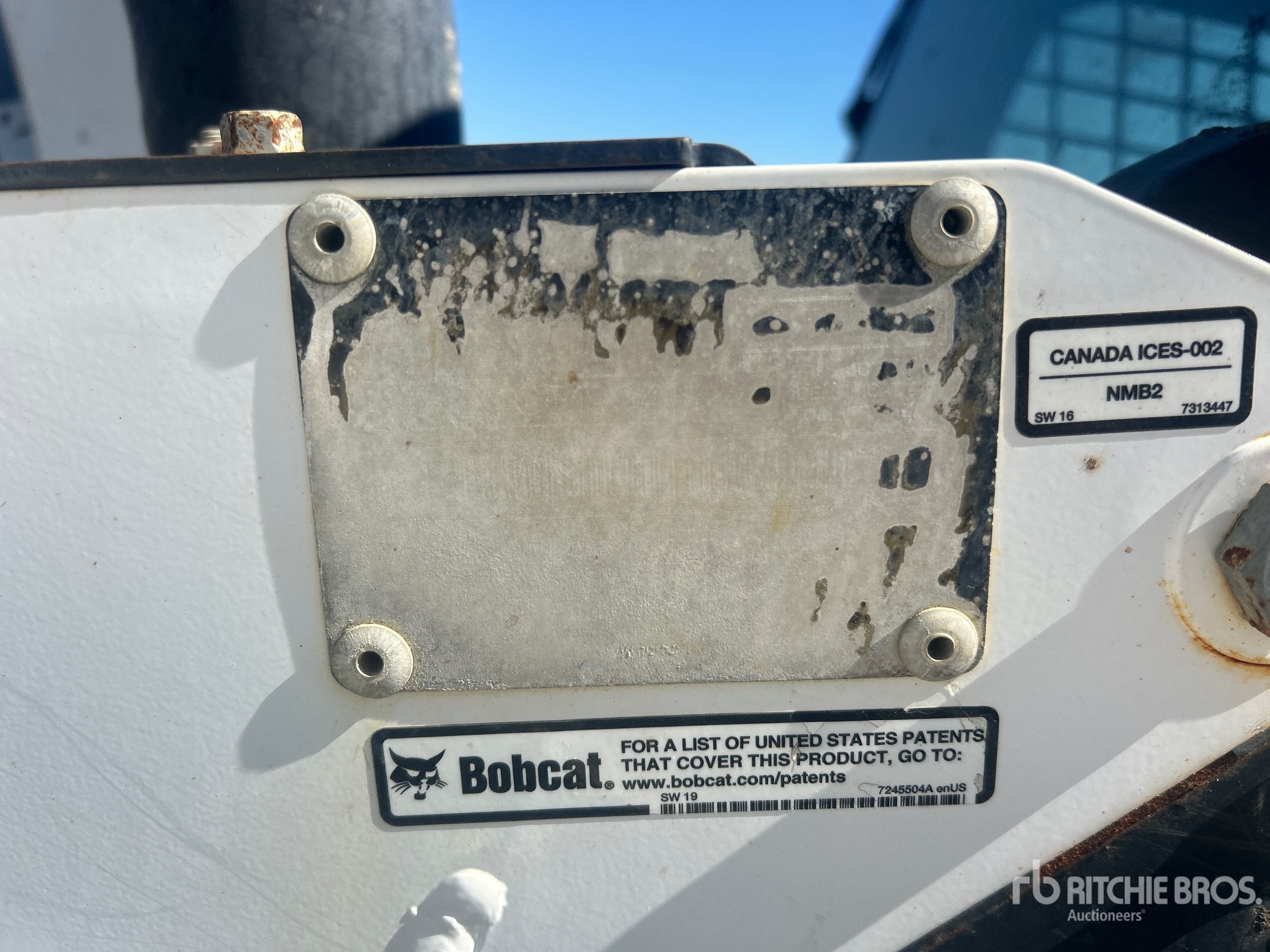 2022 Bobcat T76