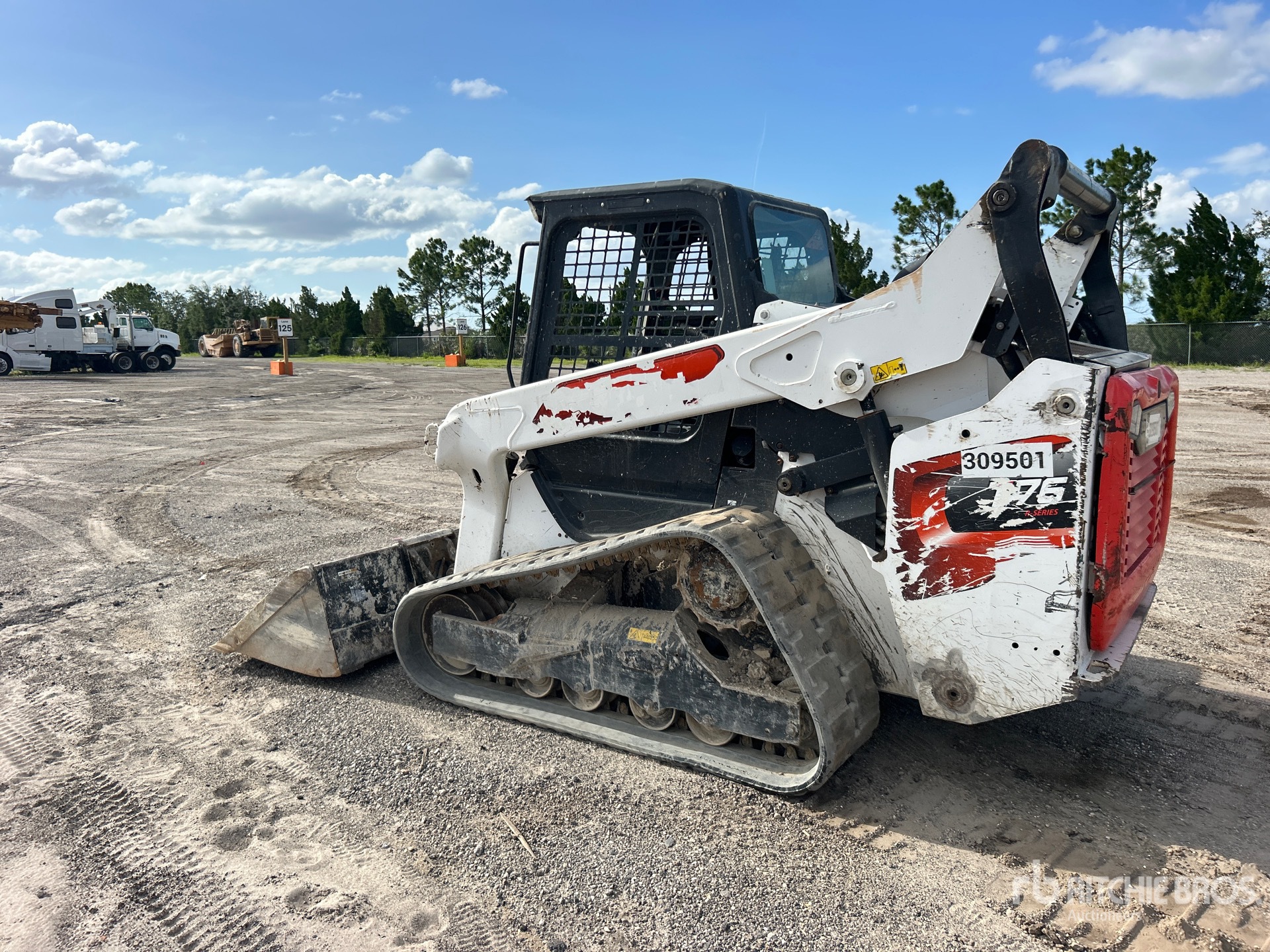 2022 Bobcat T76