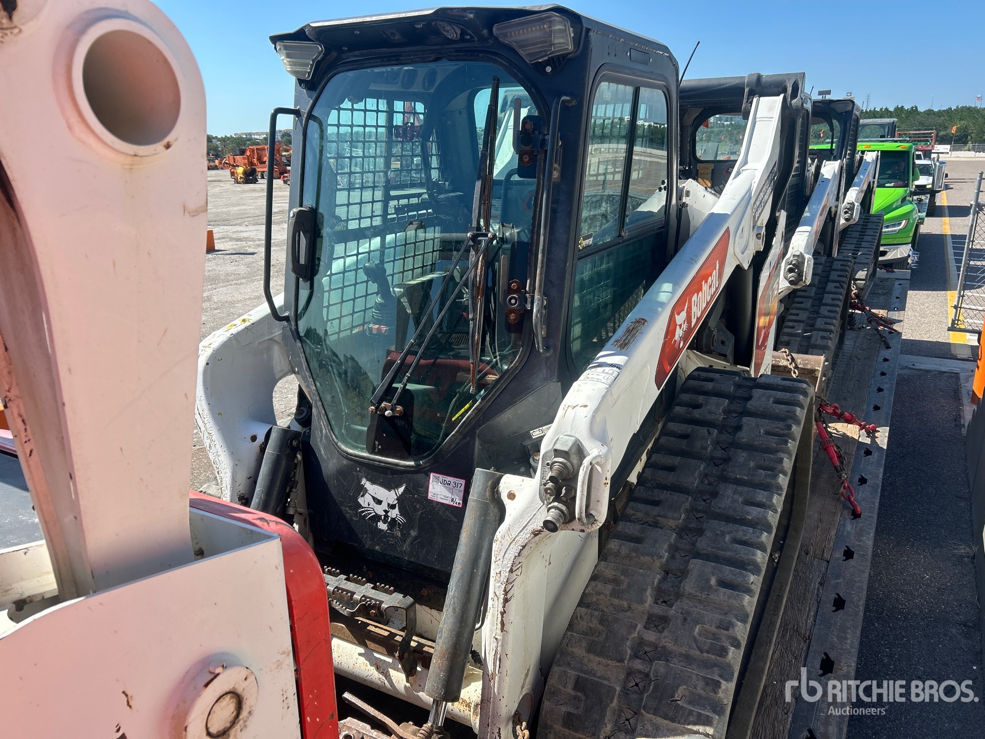 2022 Bobcat T76