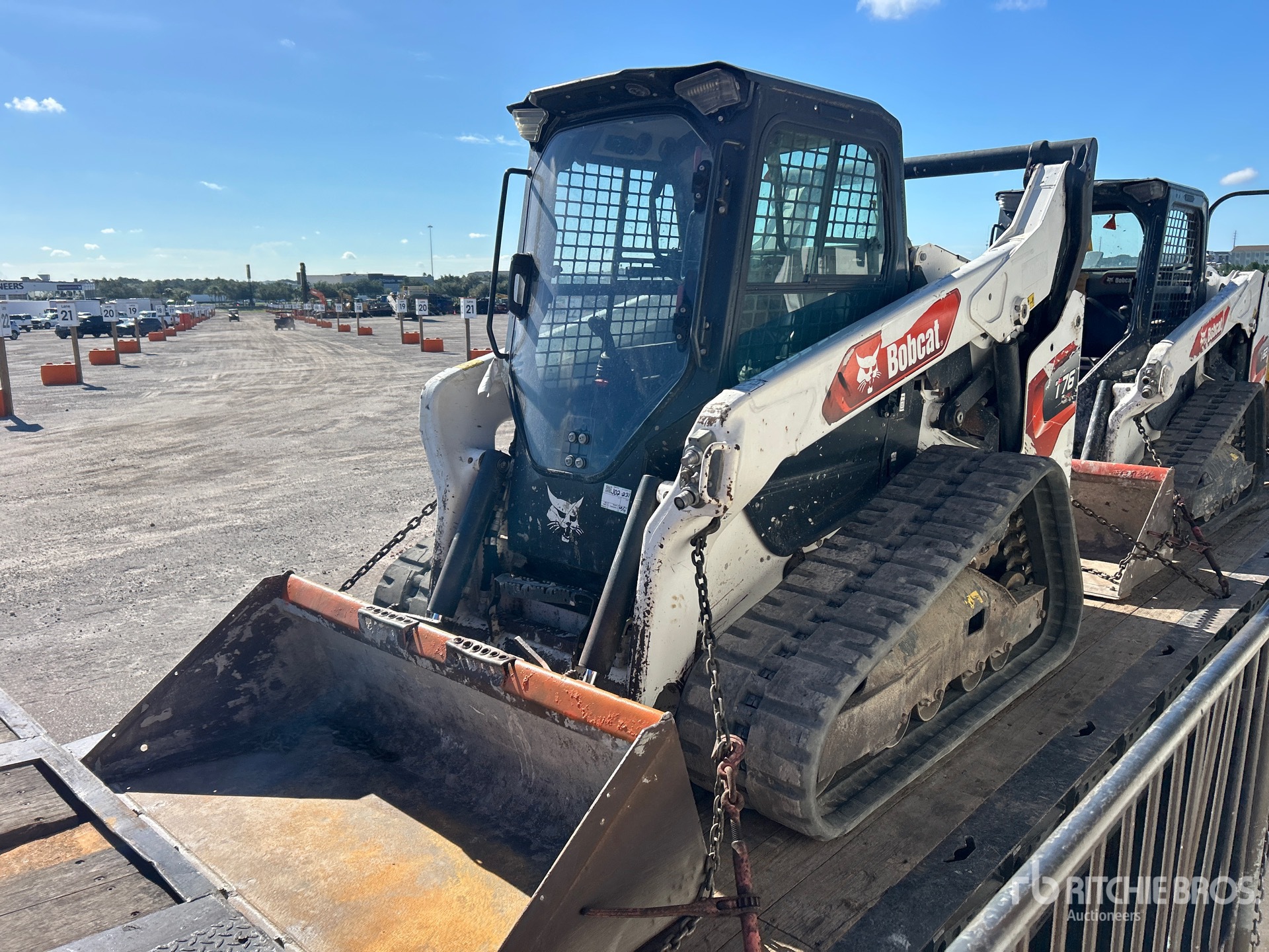 2023 Bobcat T76