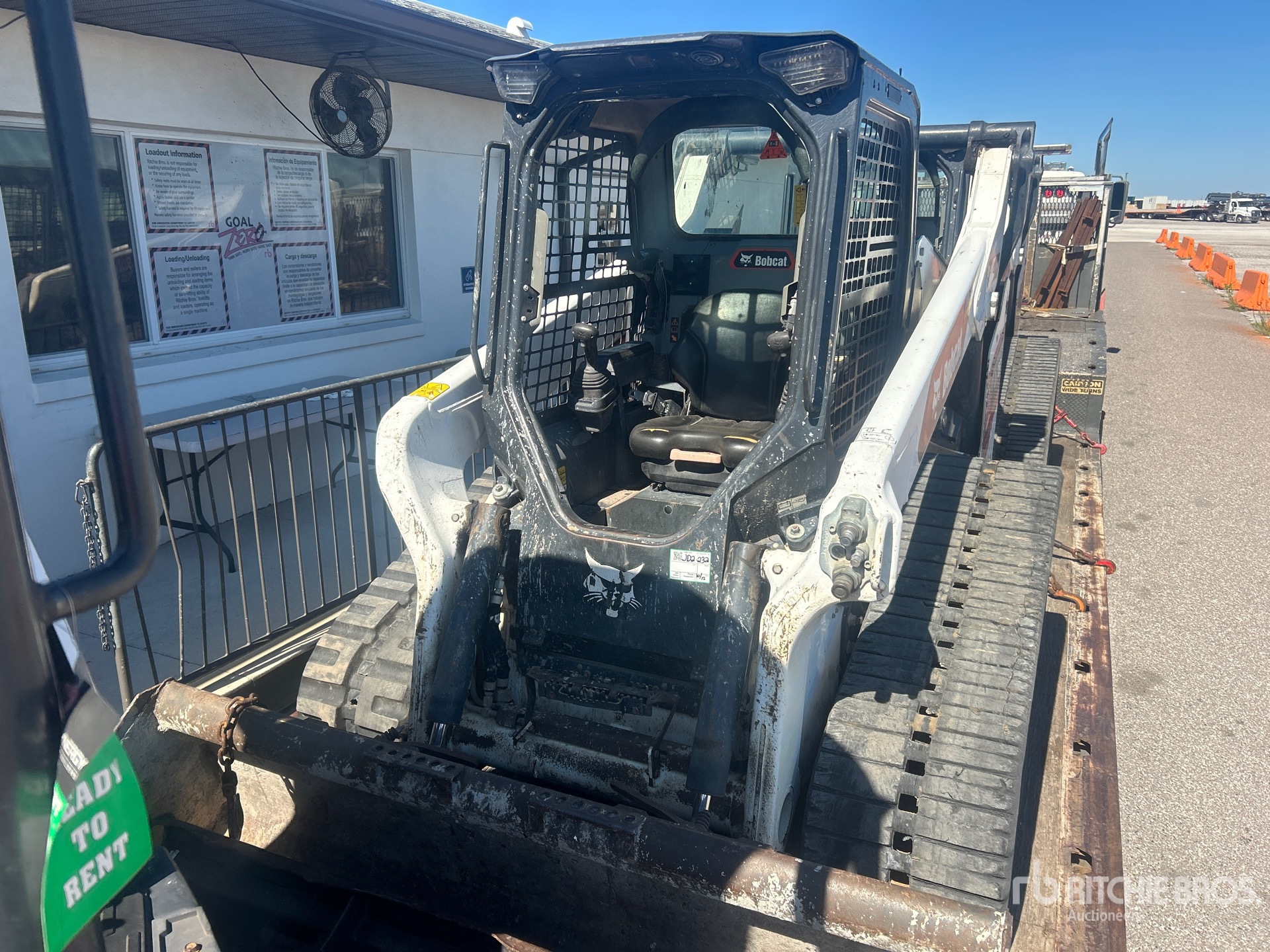 2023 Bobcat T76