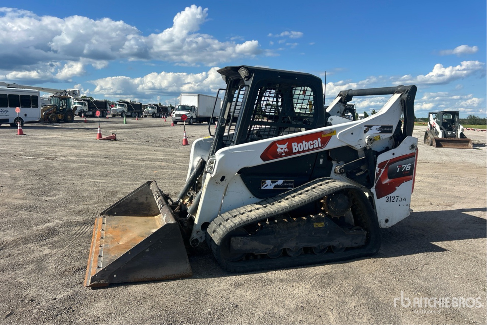 2023 Bobcat T76