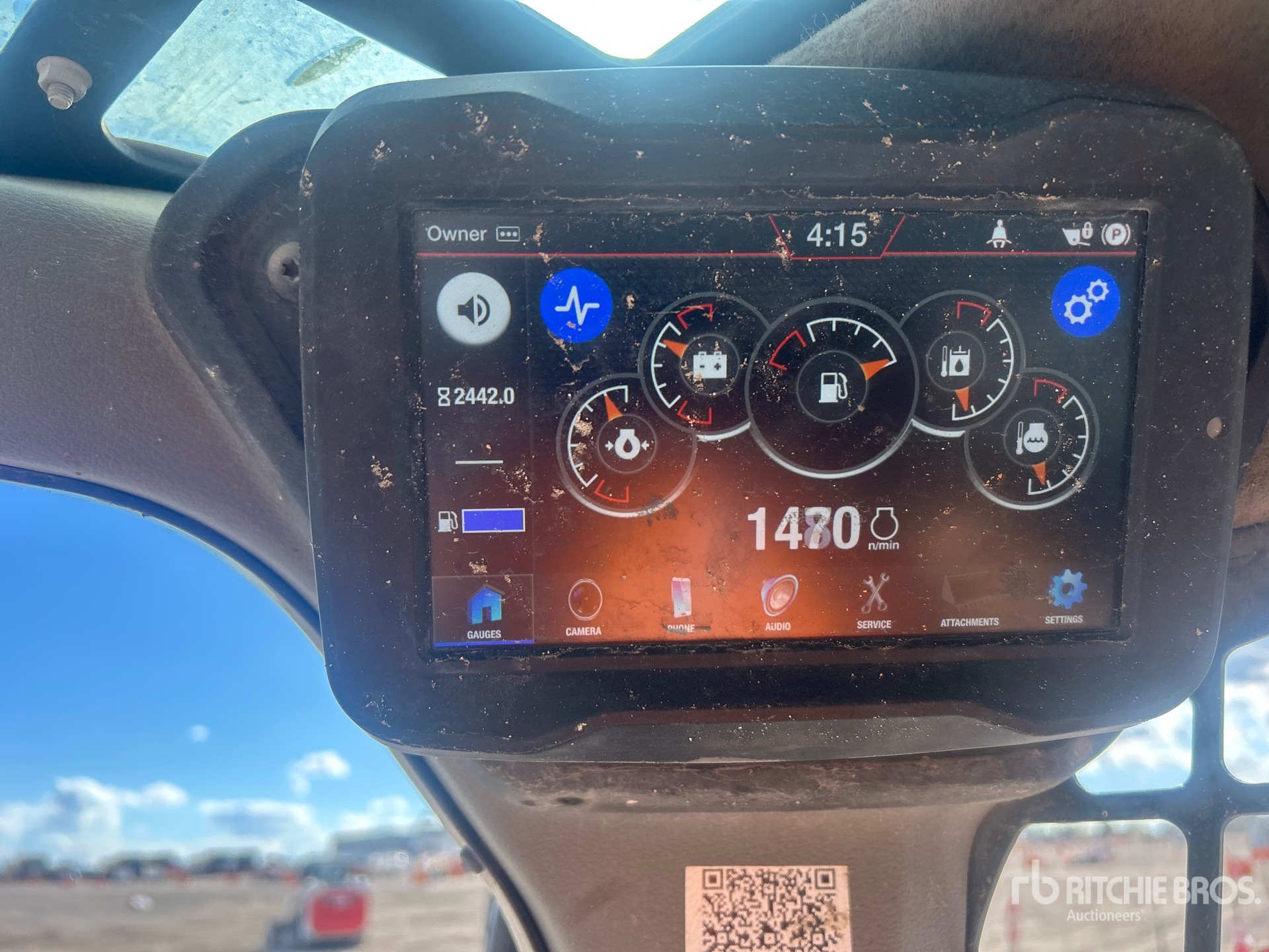 2023 Bobcat T76
