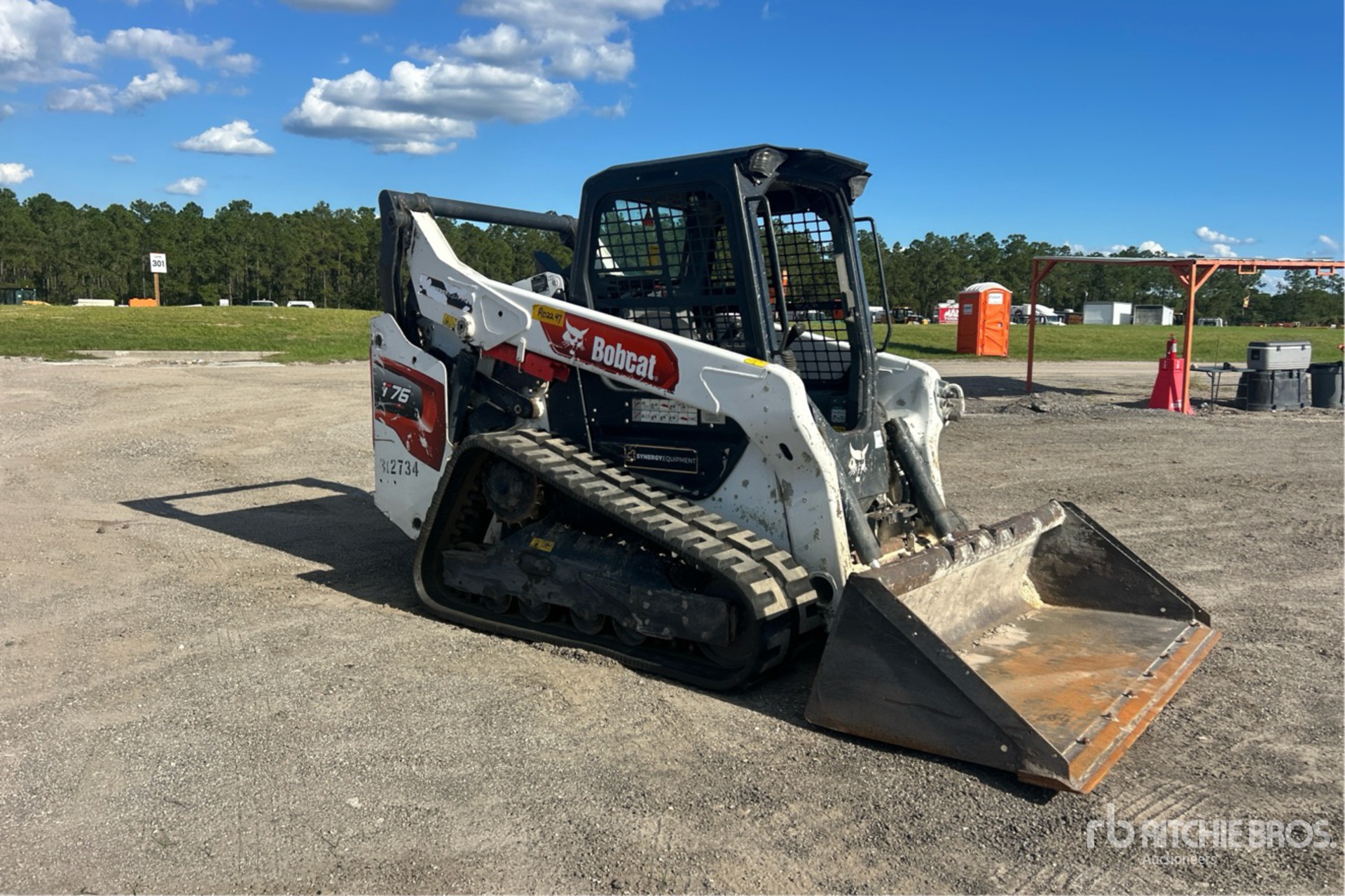 2023 Bobcat T76