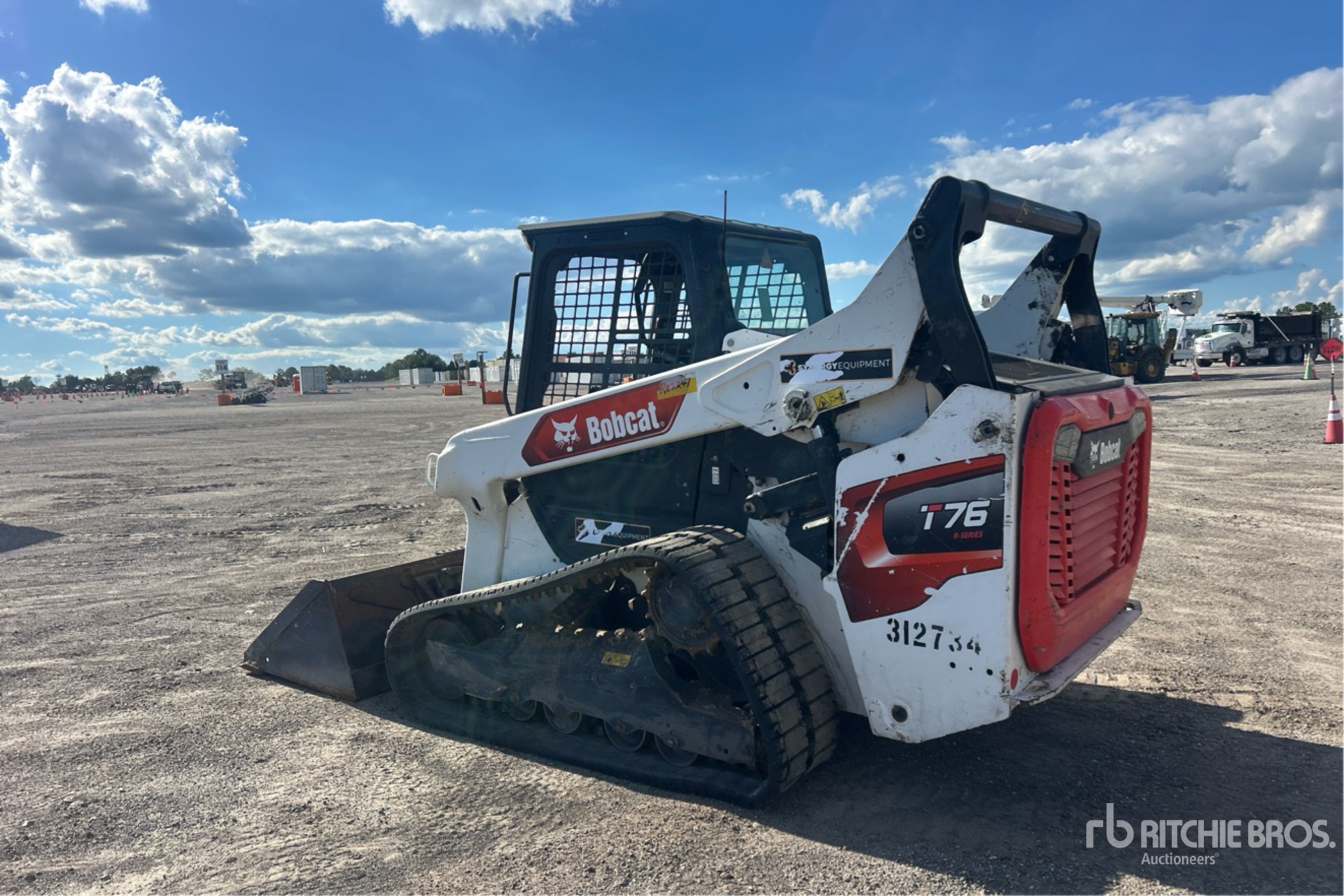 2023 Bobcat T76