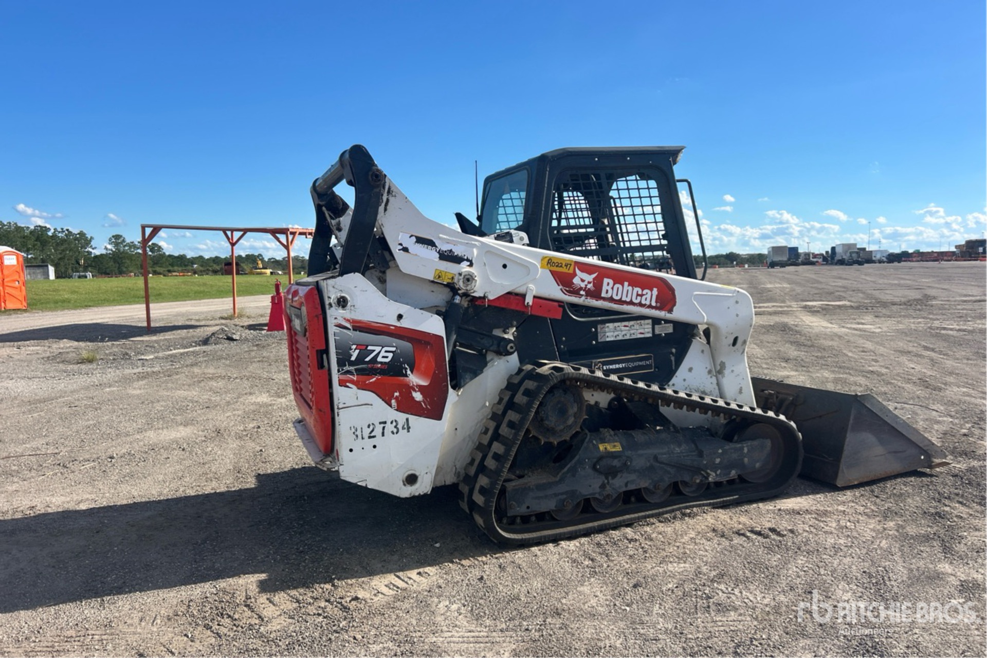2023 Bobcat T76