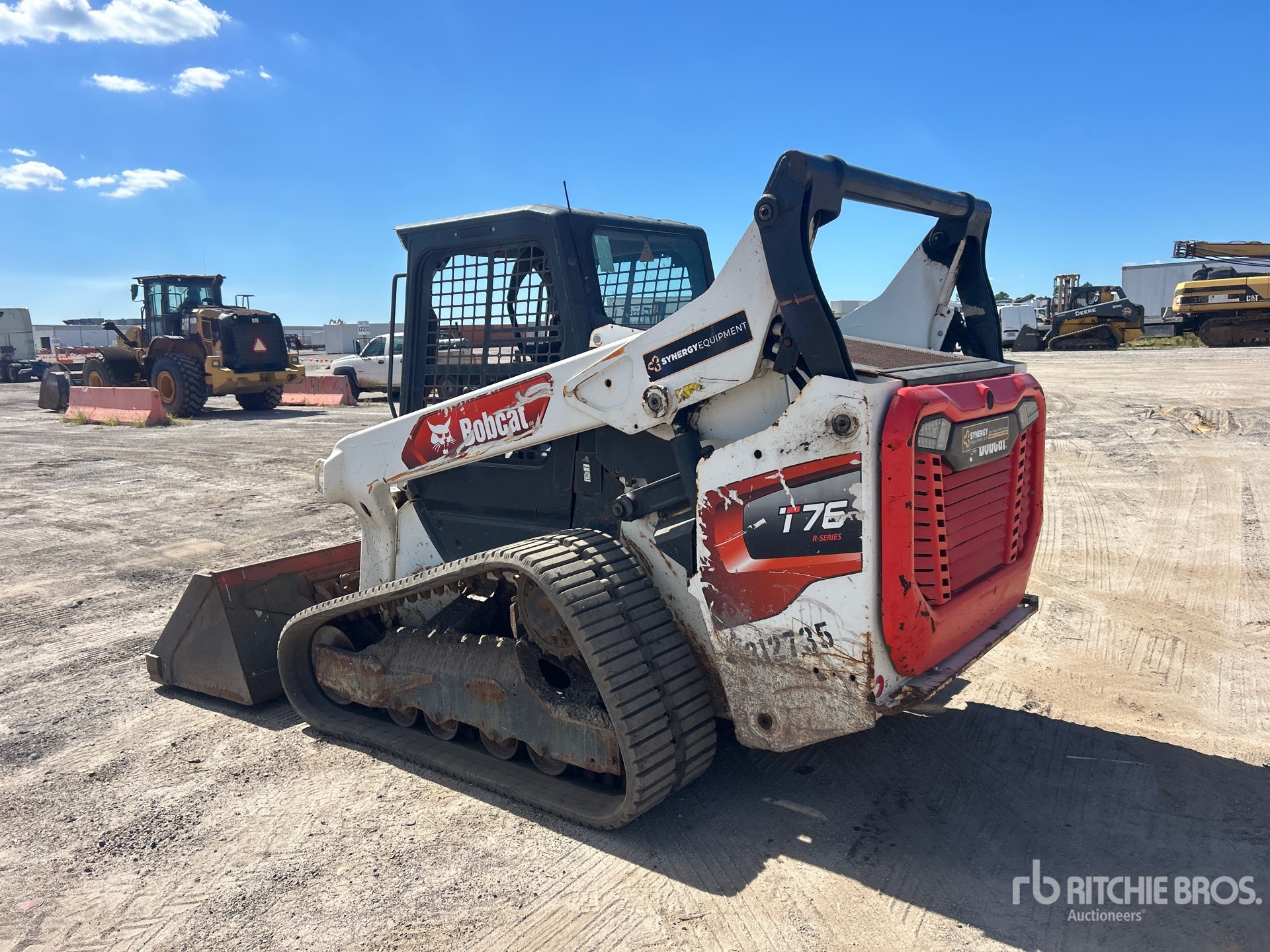 2023 Bobcat T76