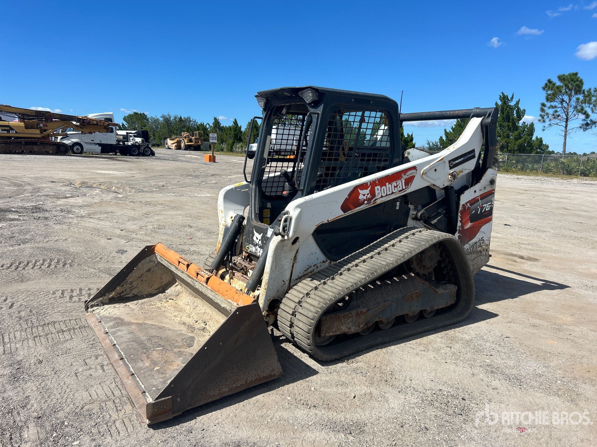 2023 Bobcat T76