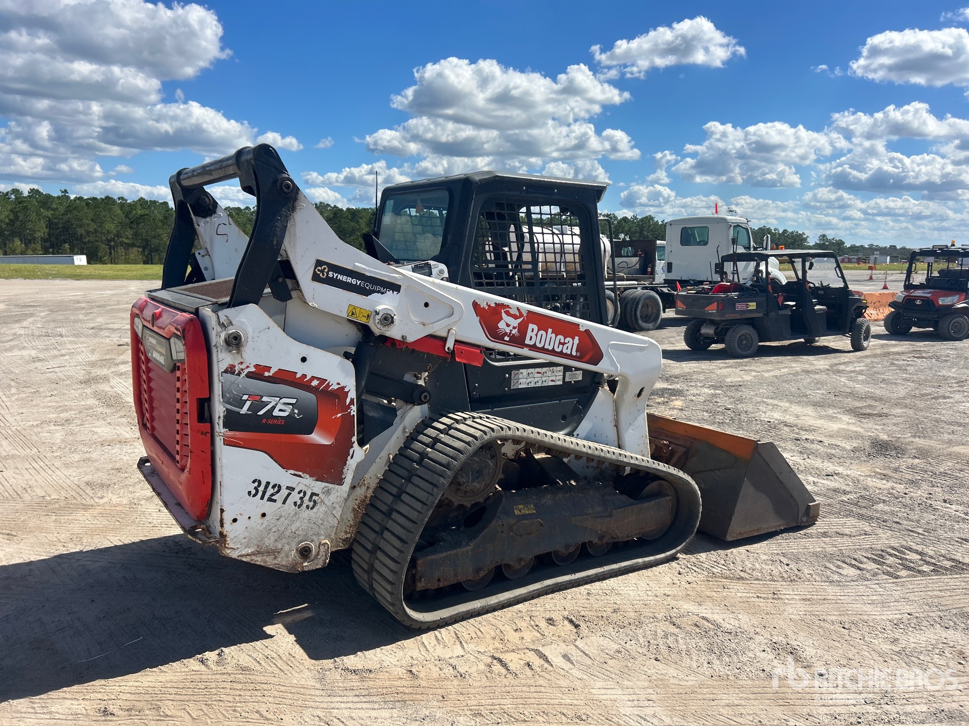 2023 Bobcat T76