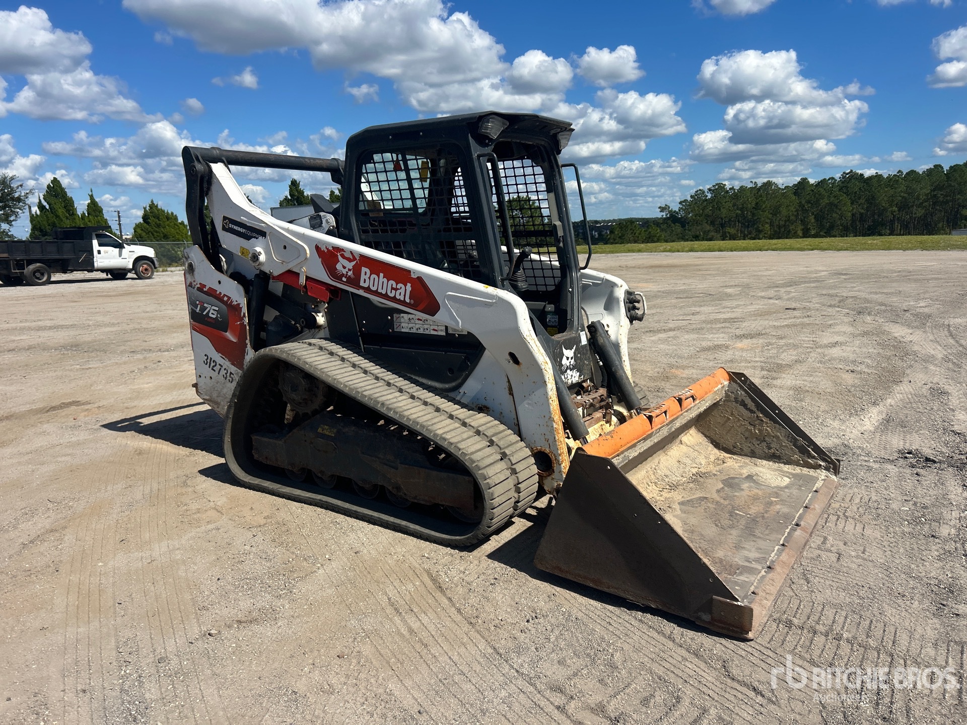 2023 Bobcat T76