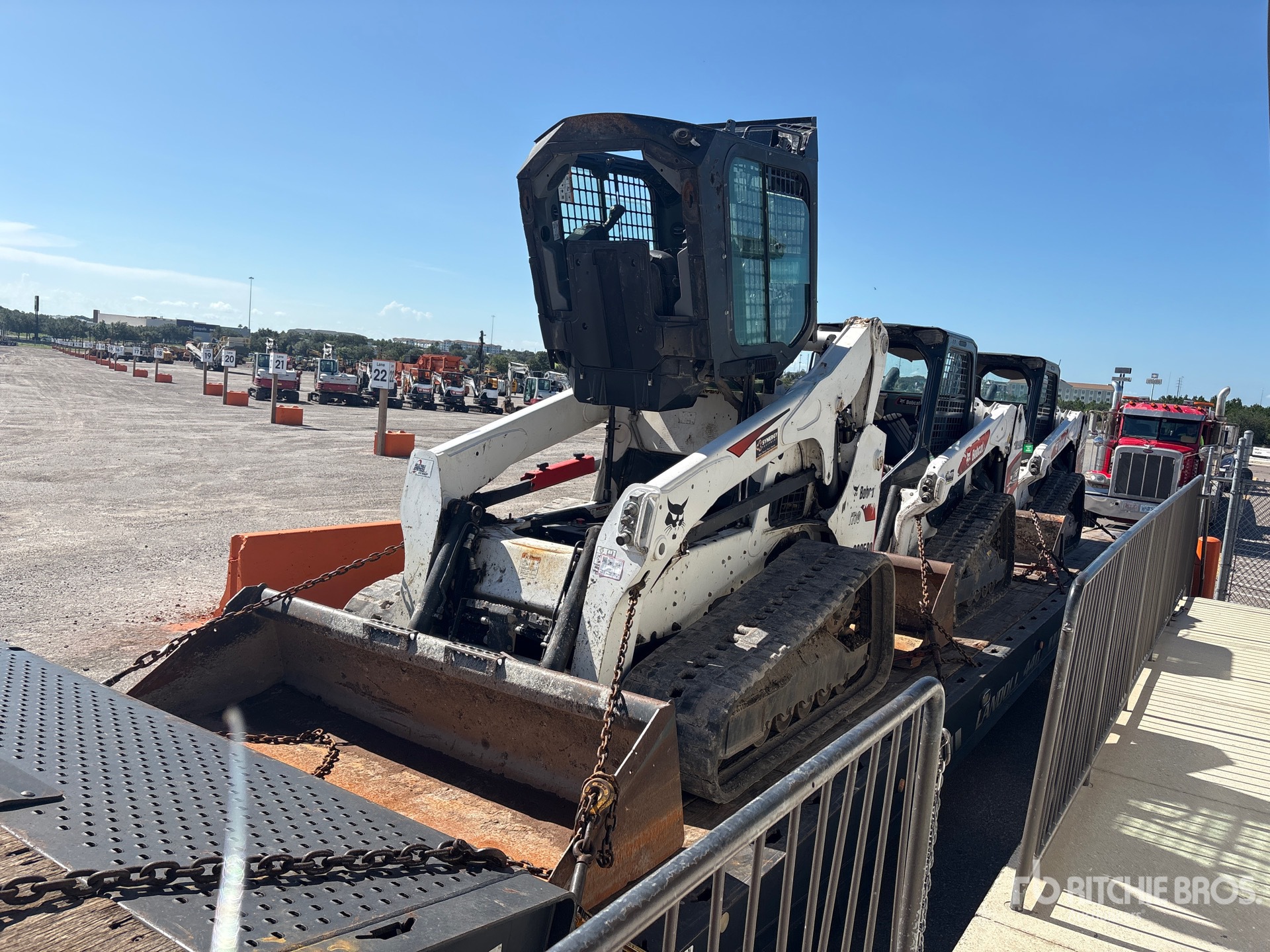 2022 Bobcat T770