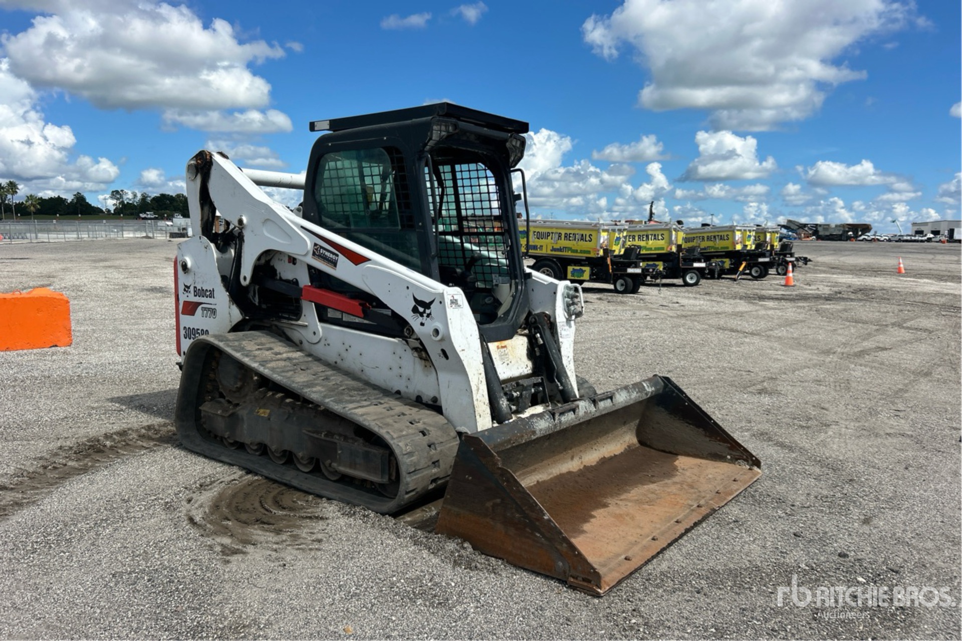 2022 Bobcat T770