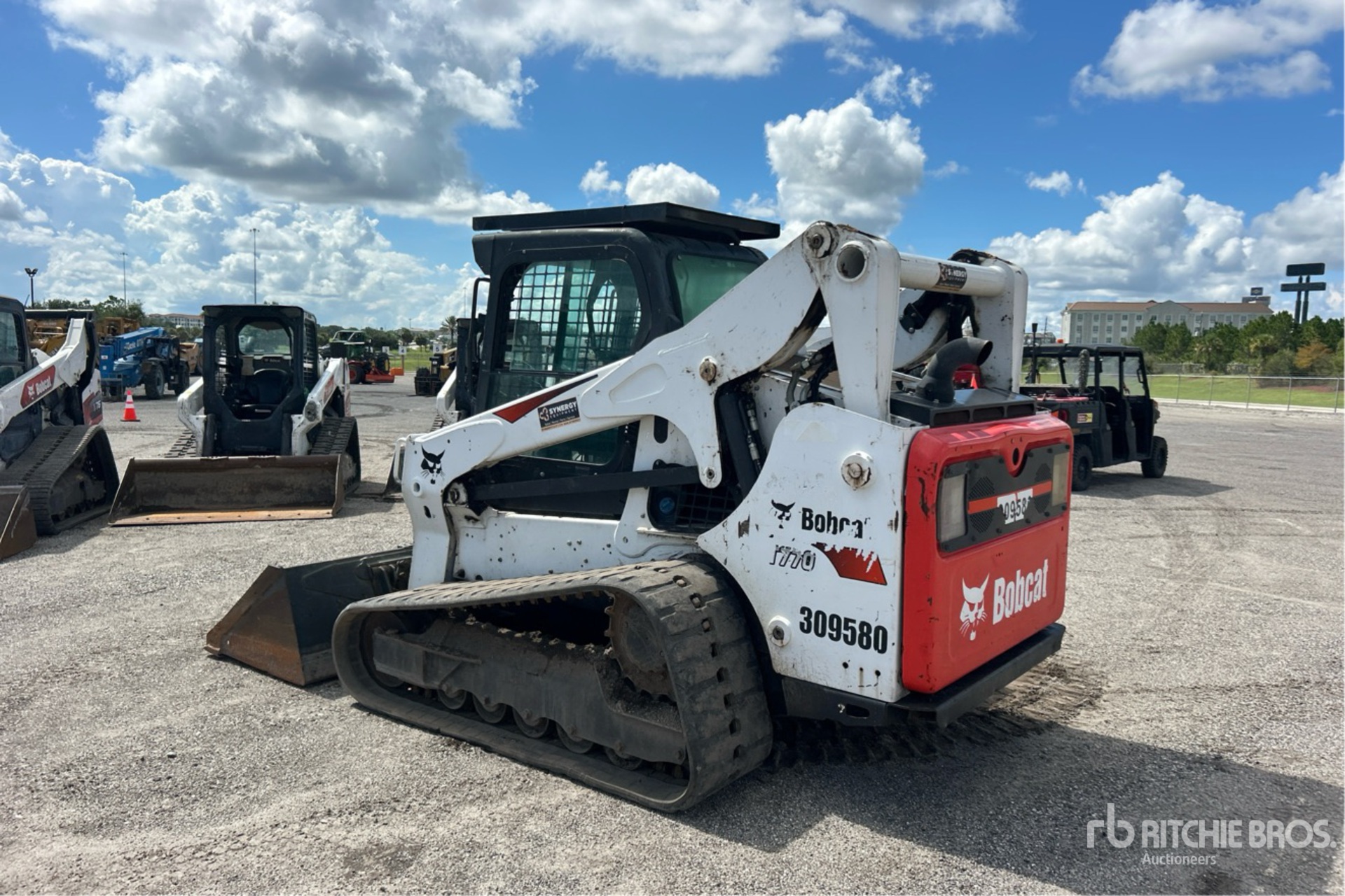 2022 Bobcat T770