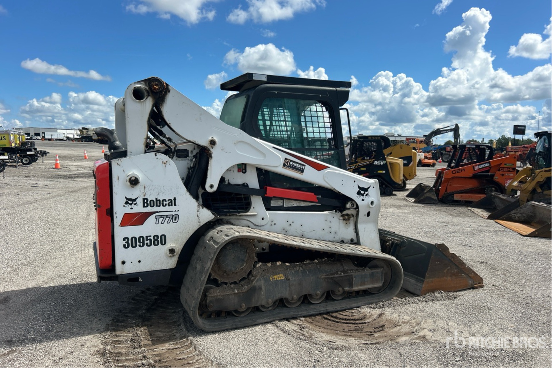 2022 Bobcat T770