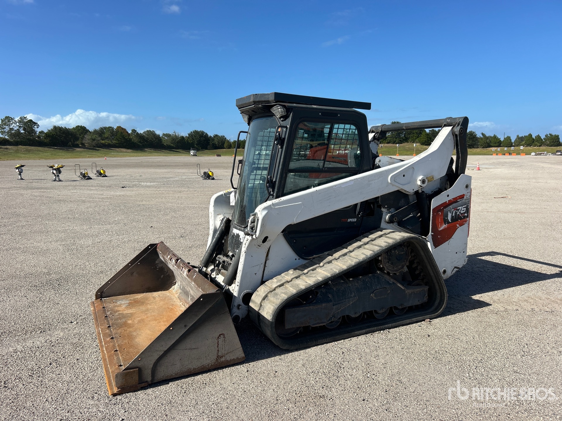 2023 Bobcat T76