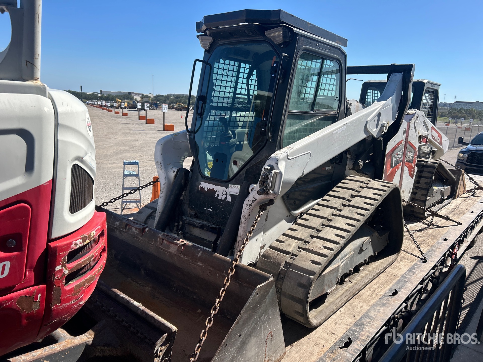 2023 Bobcat T76