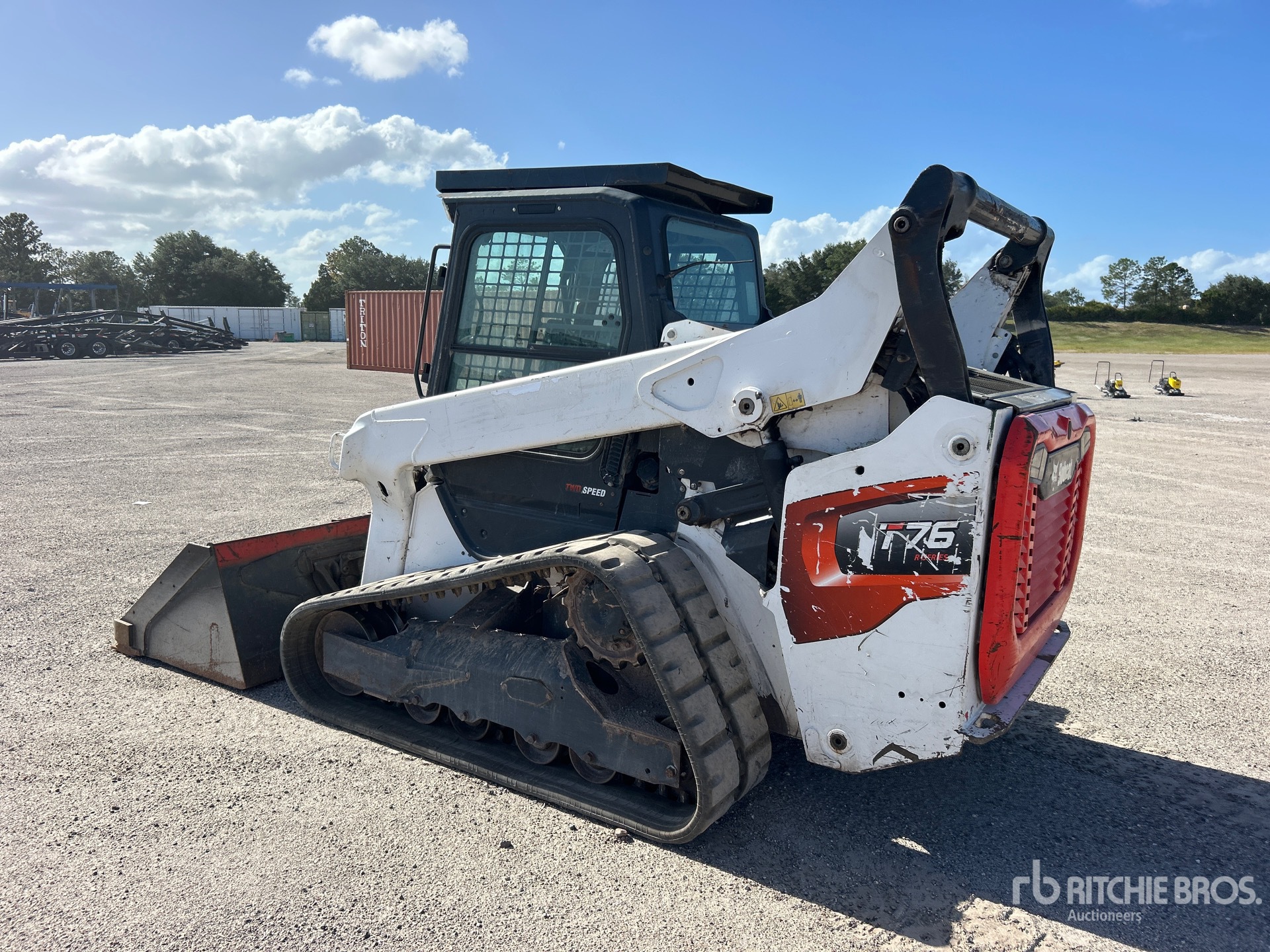 2023 Bobcat T76