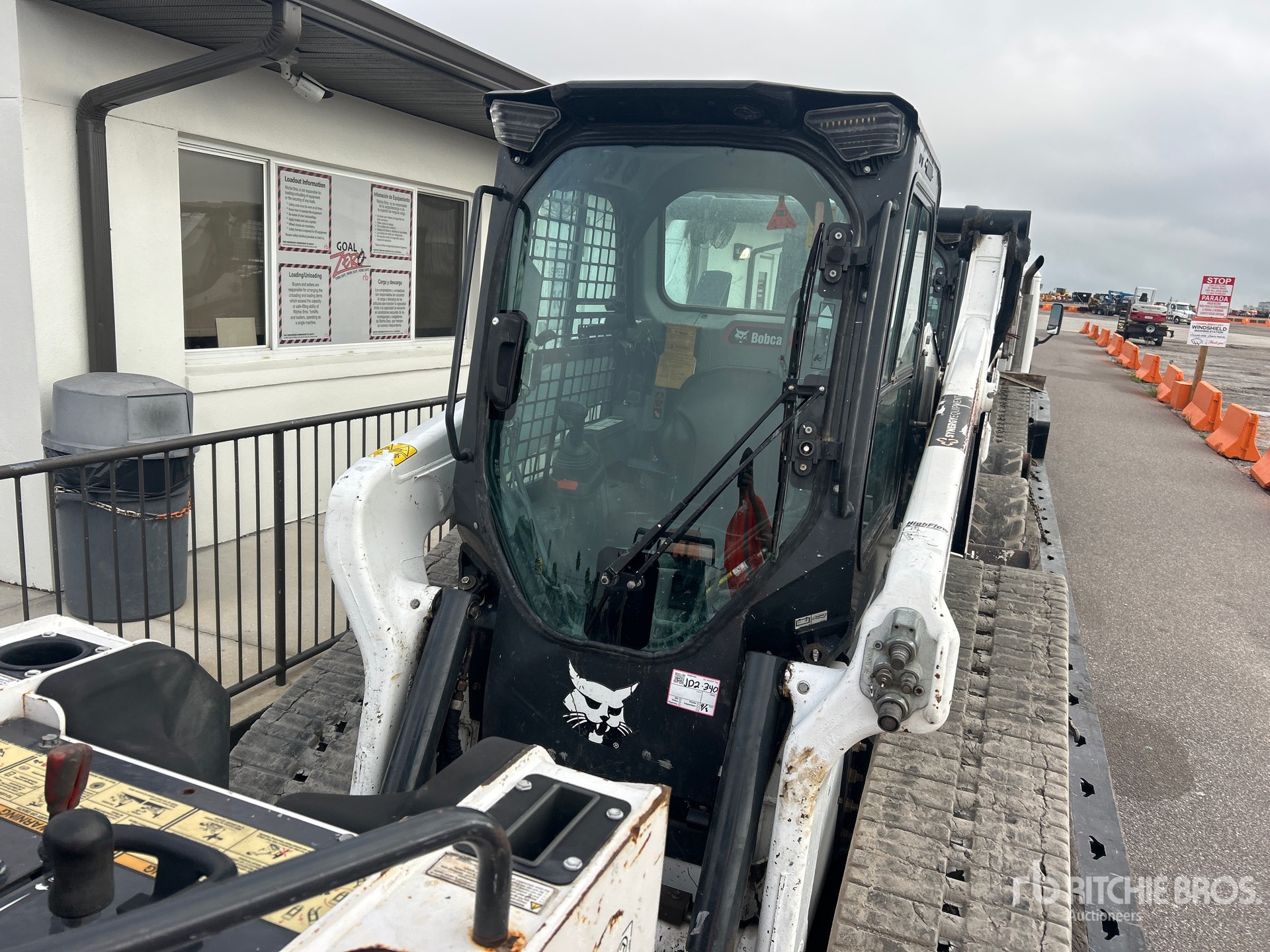 2023 Bobcat T76
