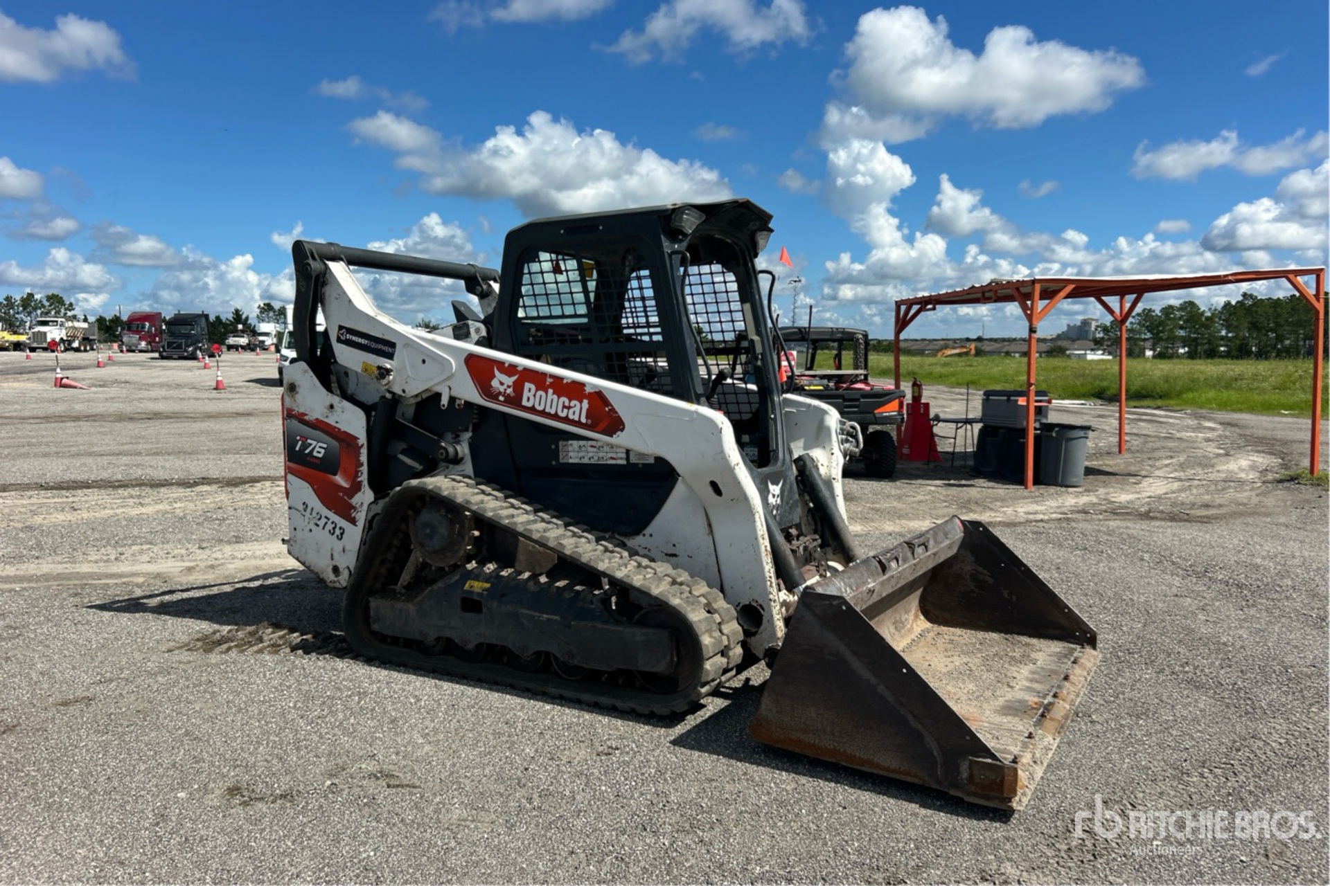 2023 Bobcat T76
