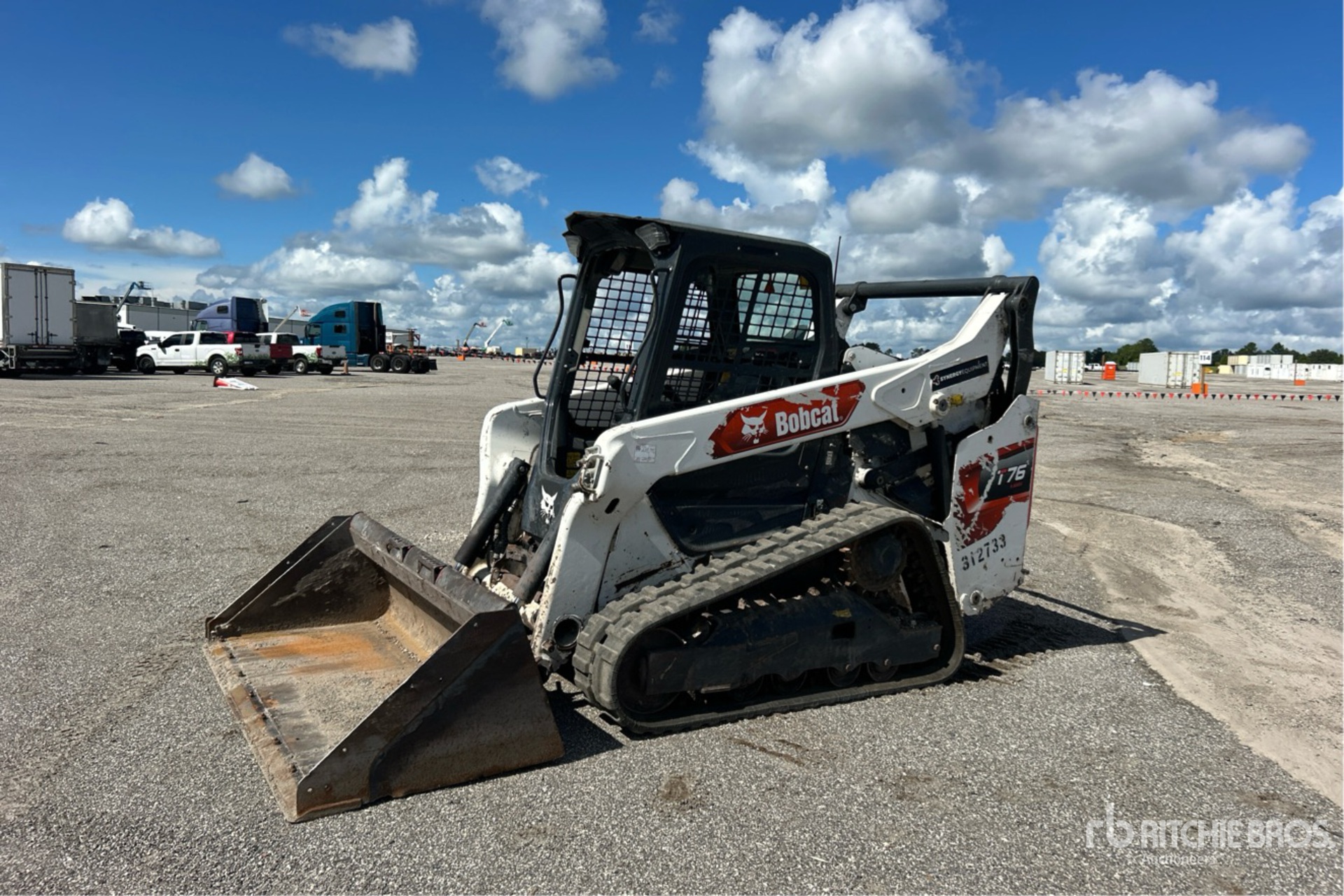 Photo of 2023 Bobcat T76