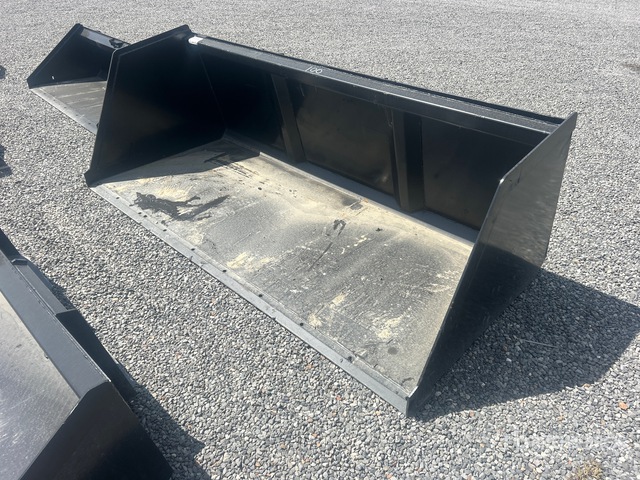 All-Star Skid Steer Bucket
