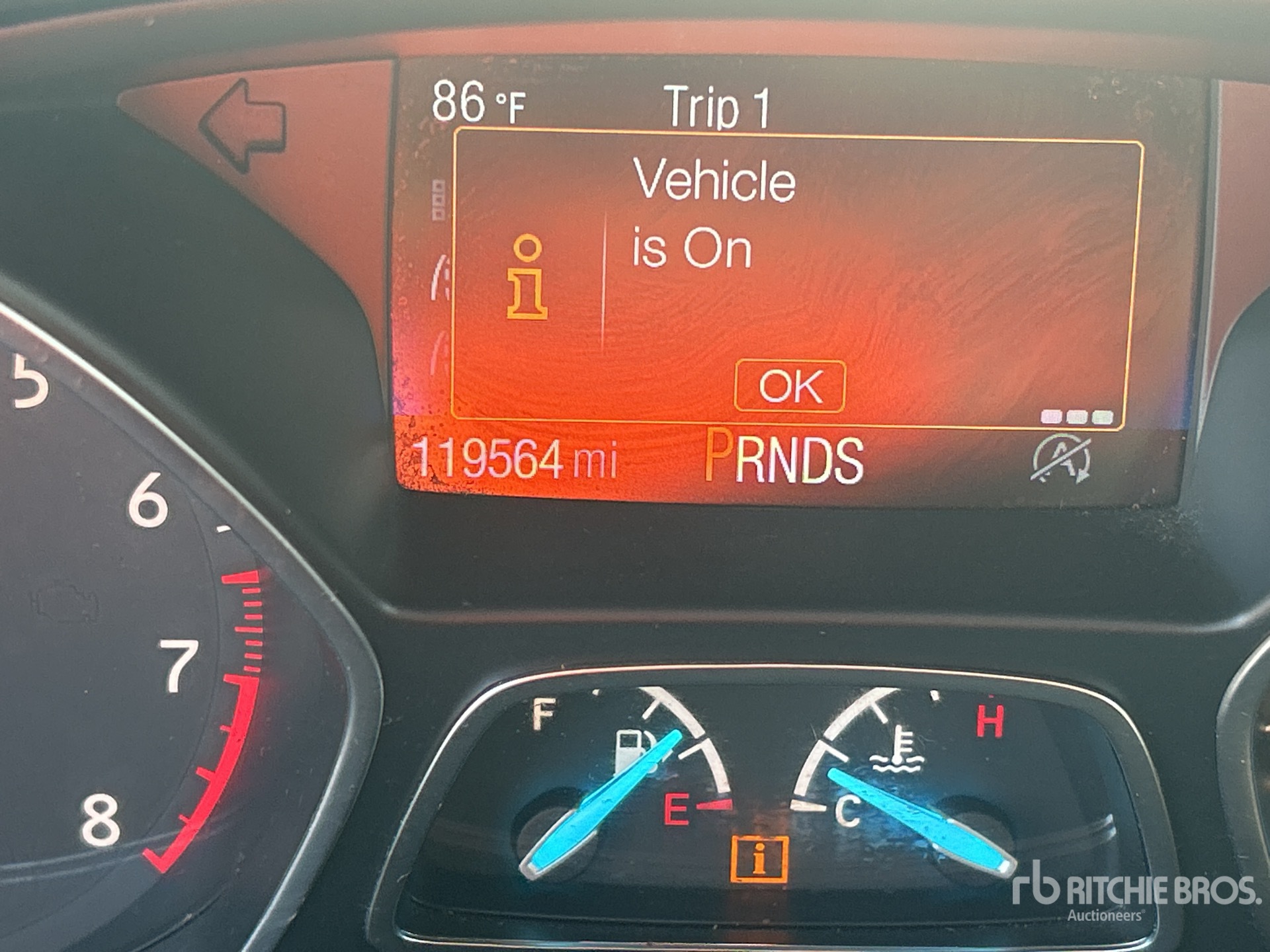 2018 Ford ESCAPE