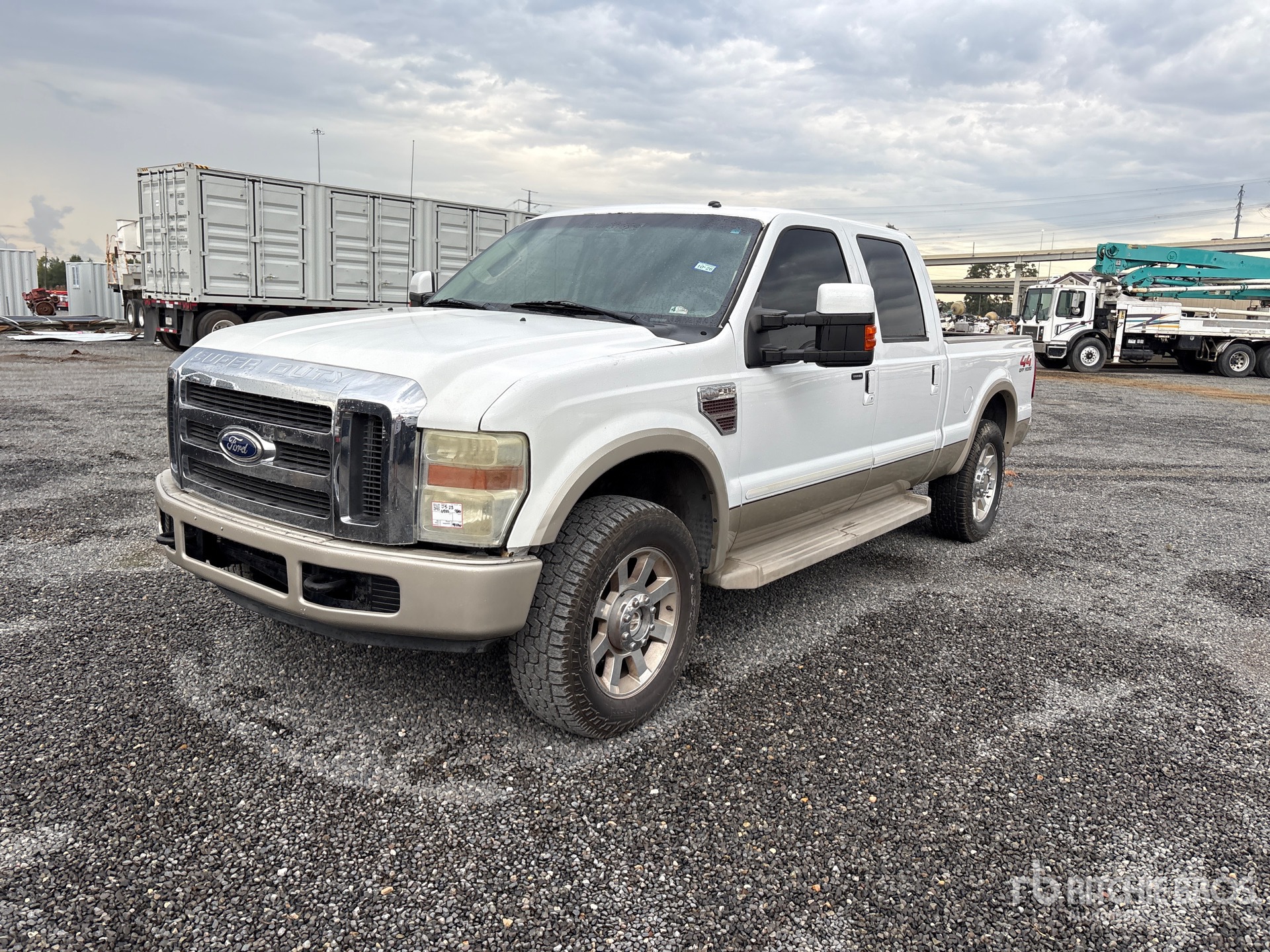 Photo of 2008 Ford F-250