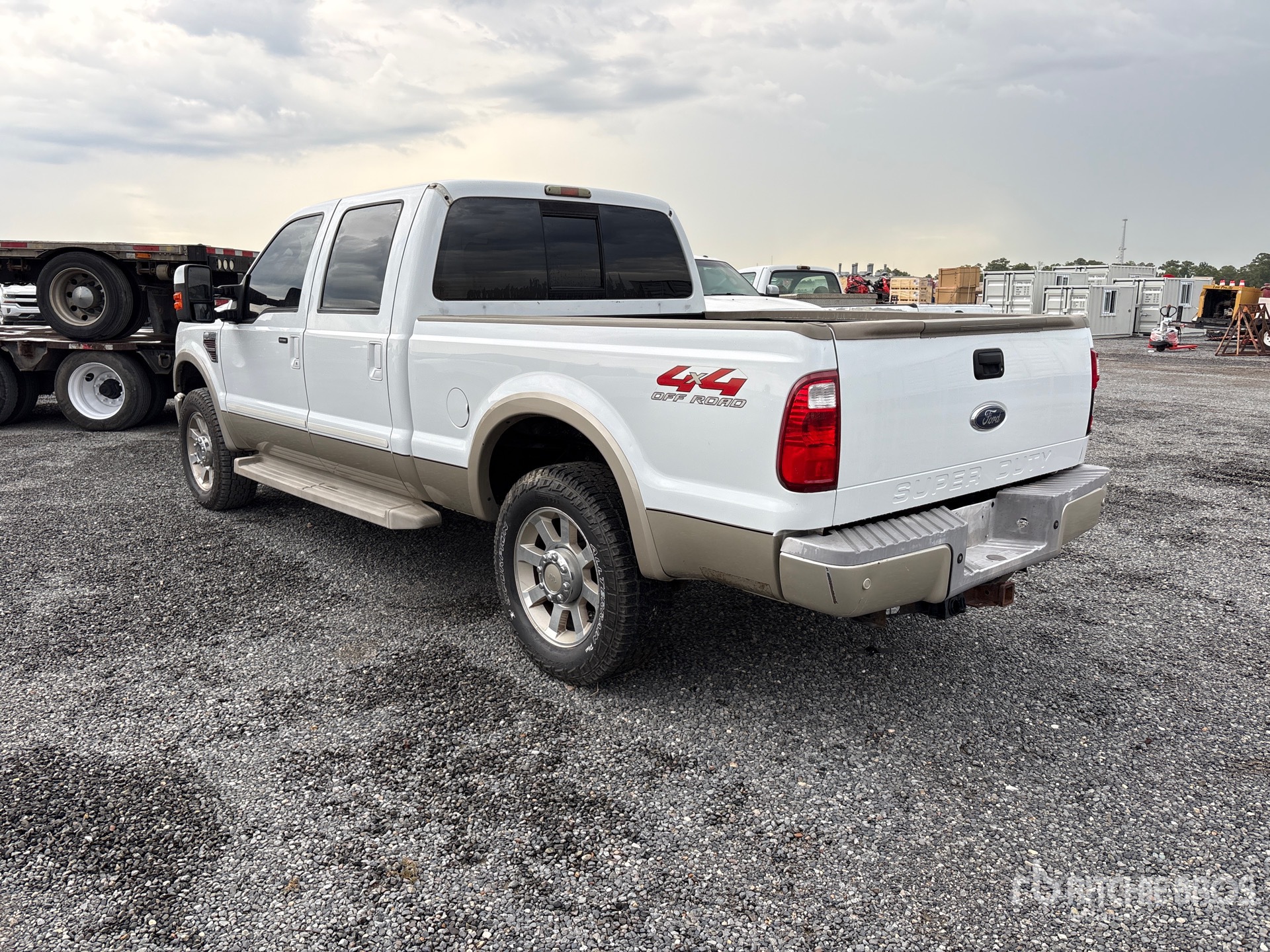 2008 Ford F-250