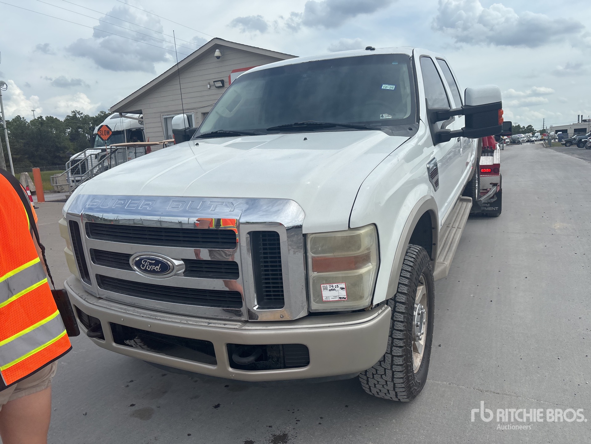 2008 Ford F-250