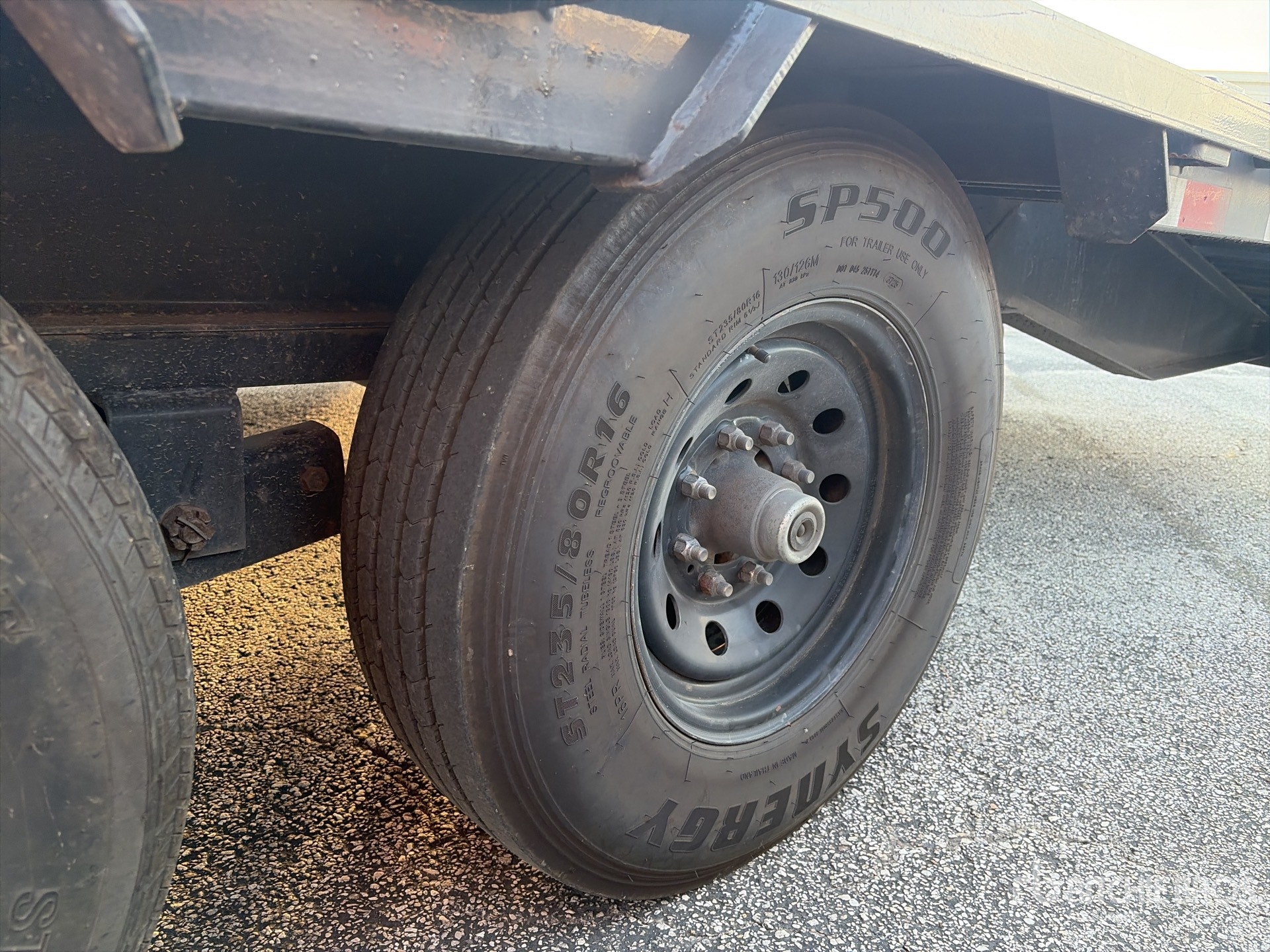 2026 Pj Trailers LS302