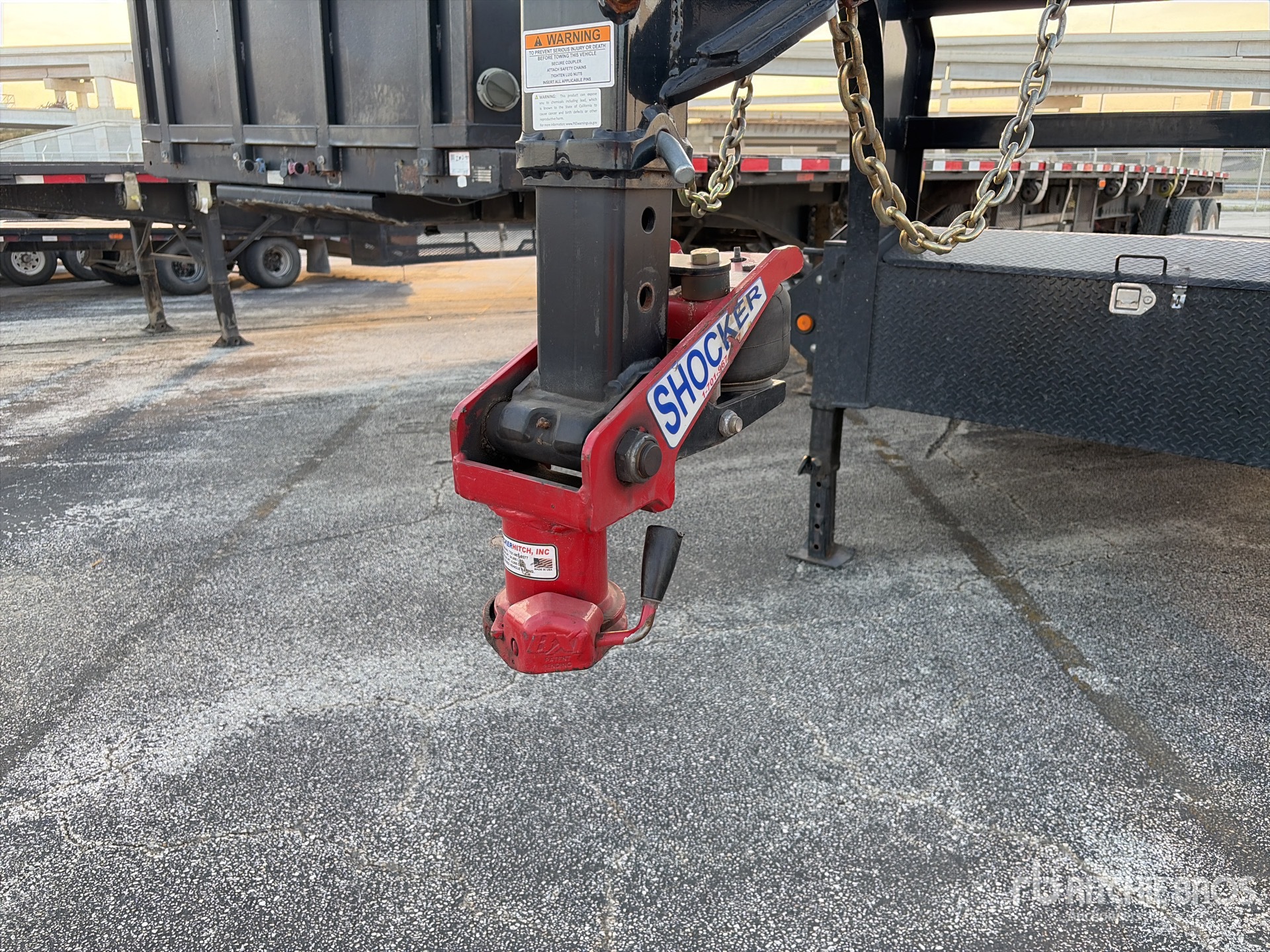 2026 Pj Trailers LS302