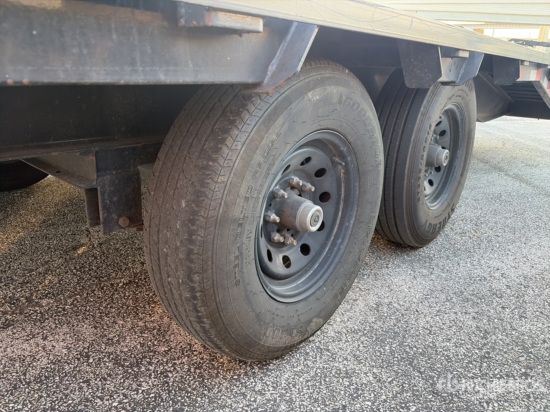 2026 Pj Trailers LS302