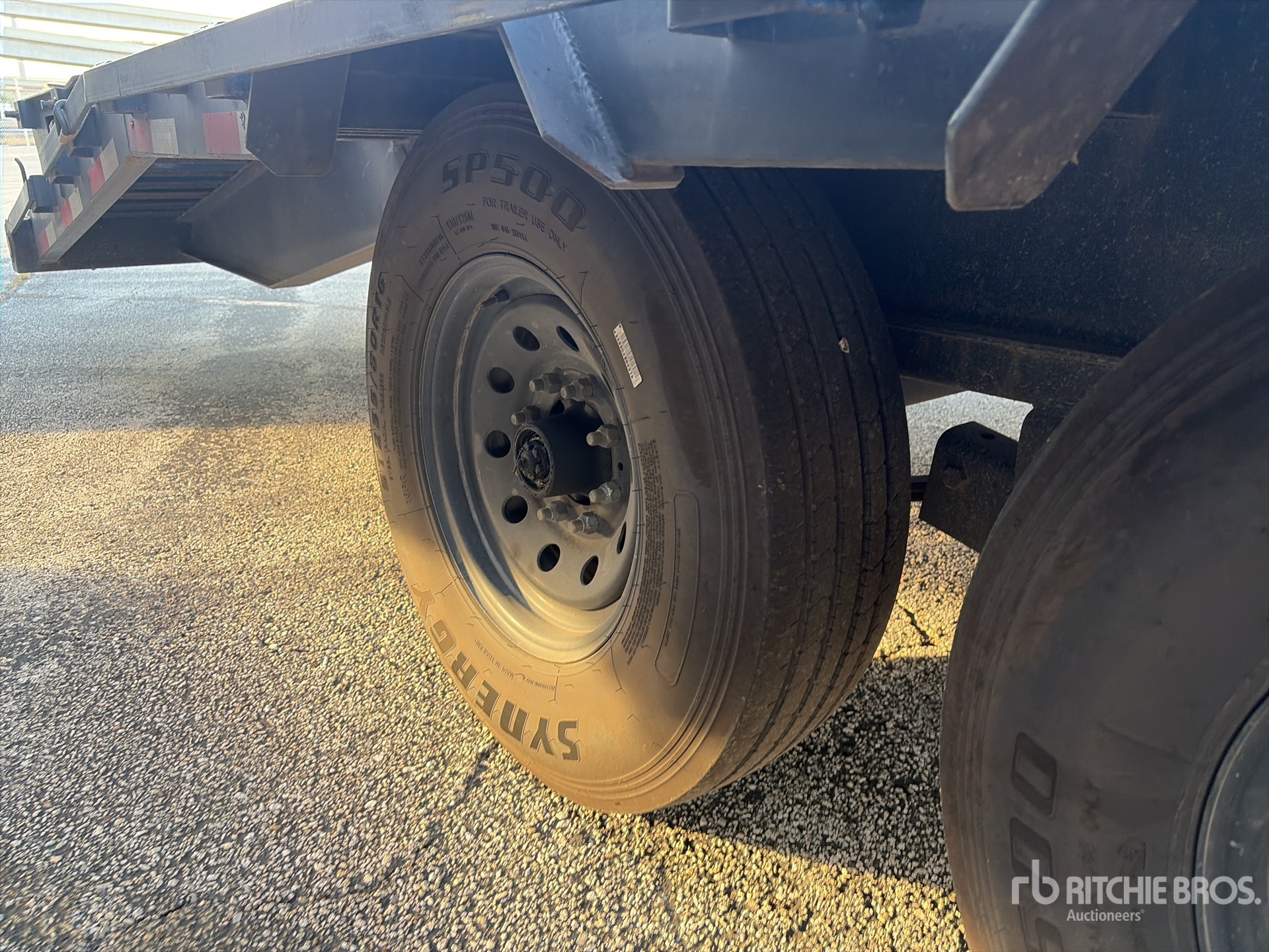 2026 Pj Trailers LS302