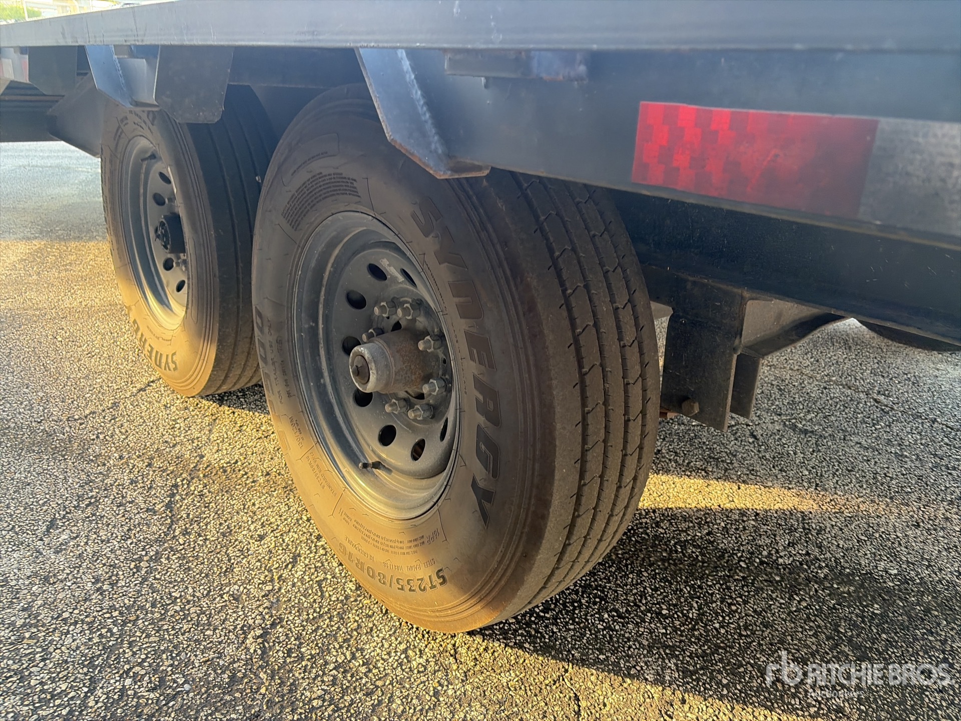 2026 Pj Trailers LS302