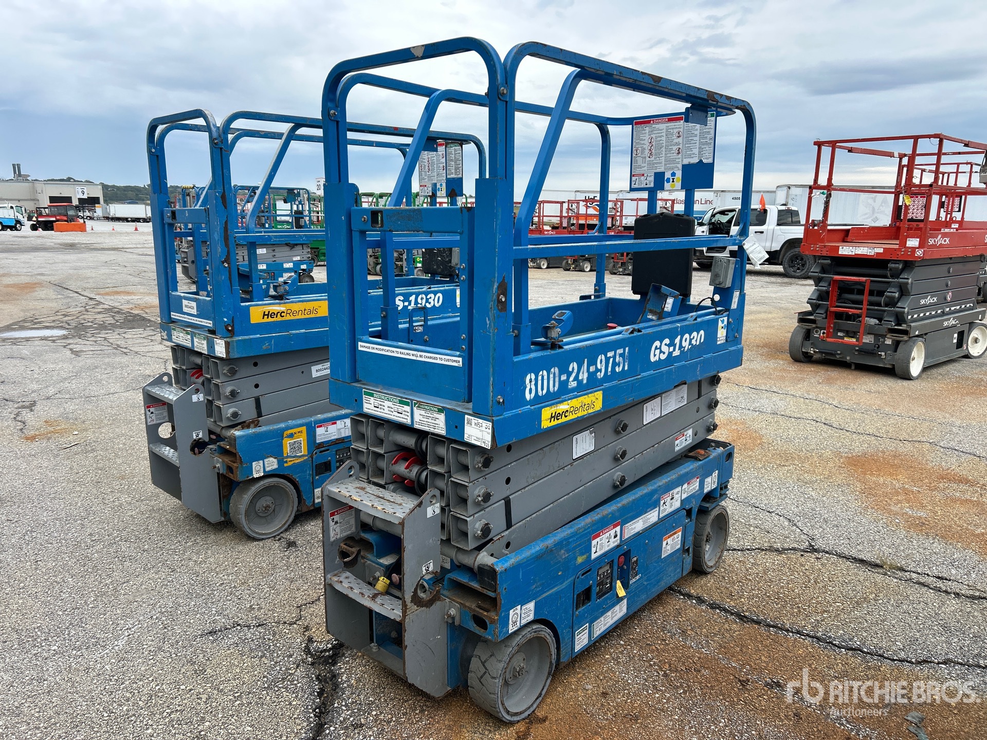 2019 Genie GS-1930