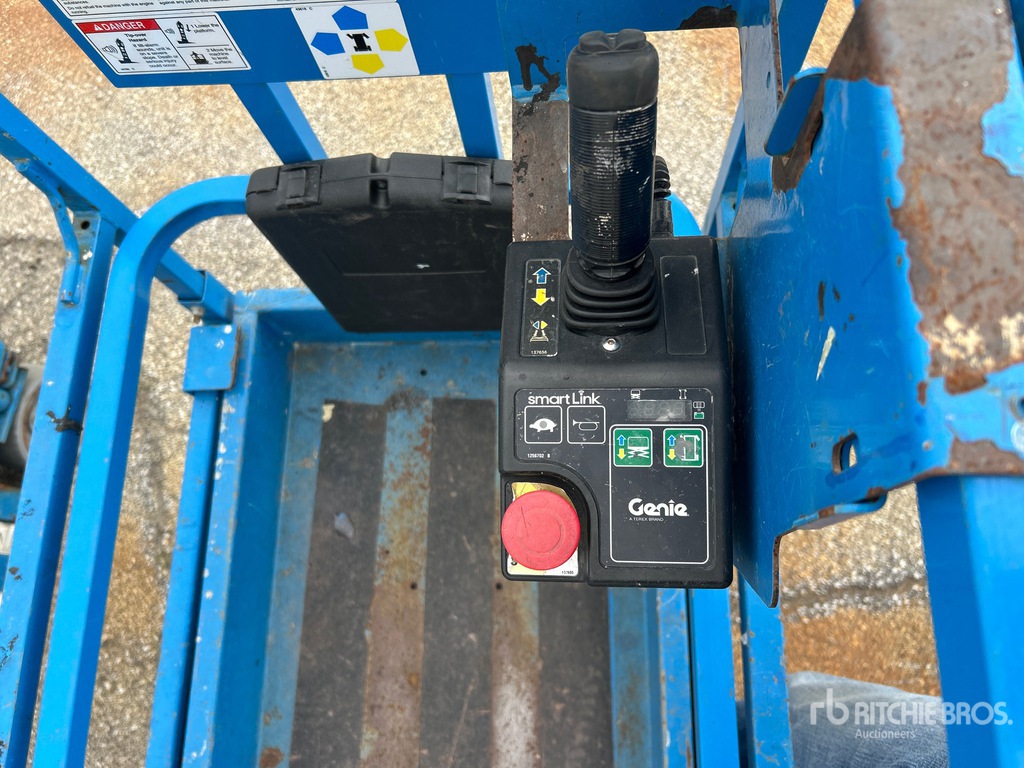Basic Control Station Upper with