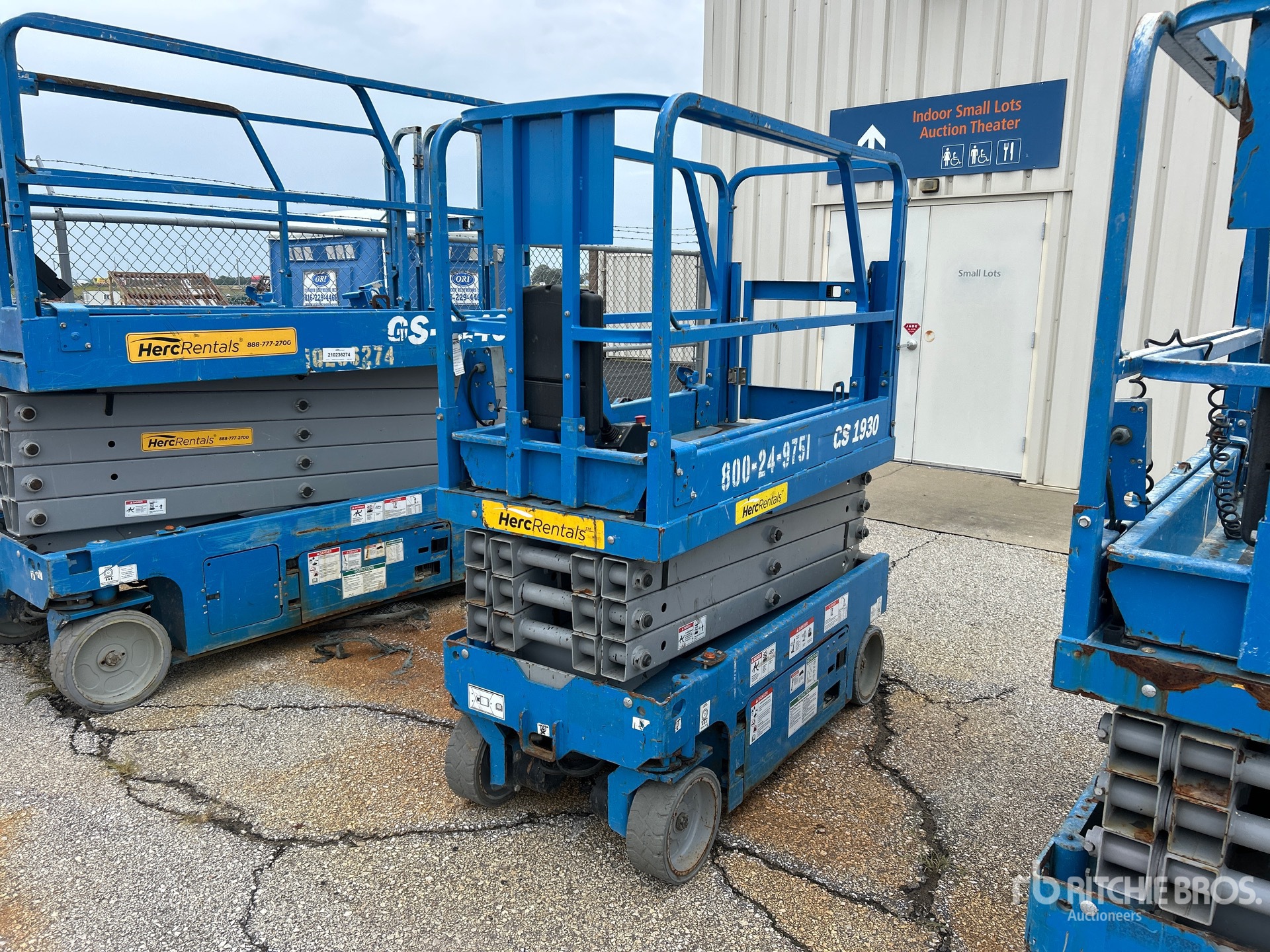 Photo of 2019 Genie GS-1930