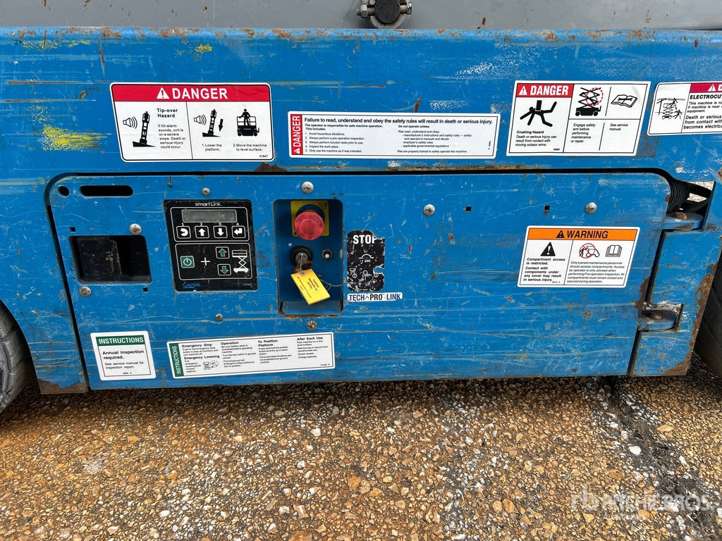 Basic Lower Control Station with