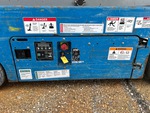 Basic Lower Control Station with