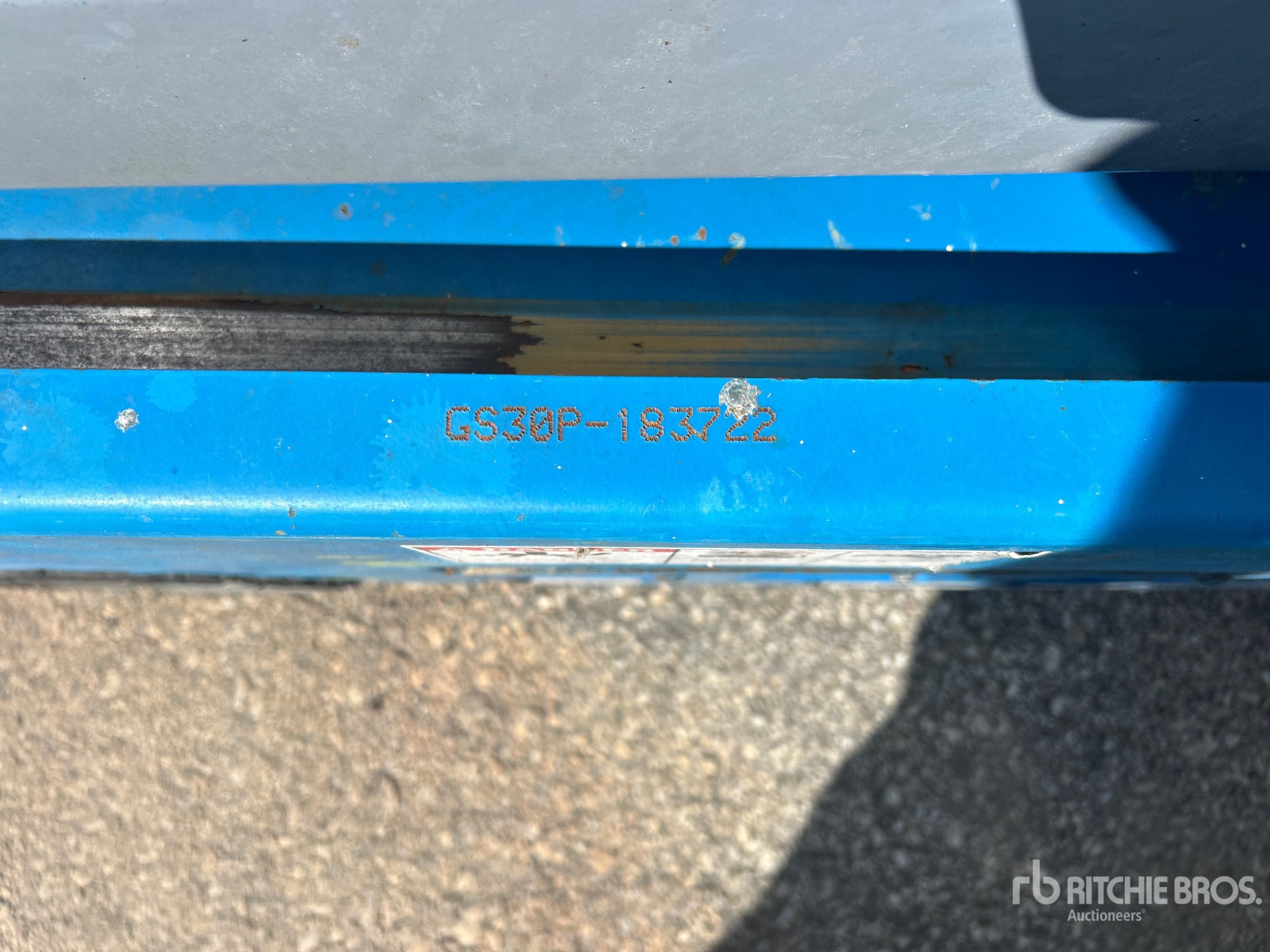 2019 Genie GS-1930