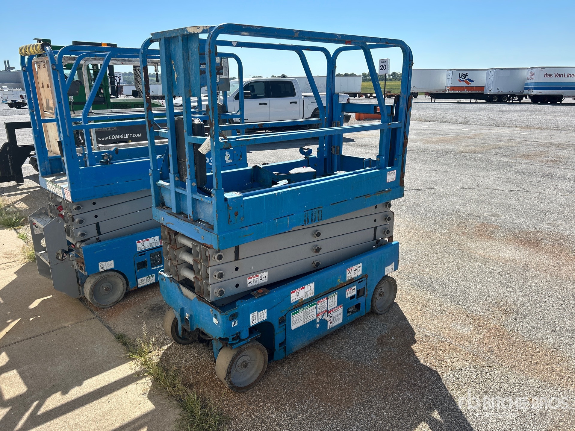 2019 Genie GS-1930