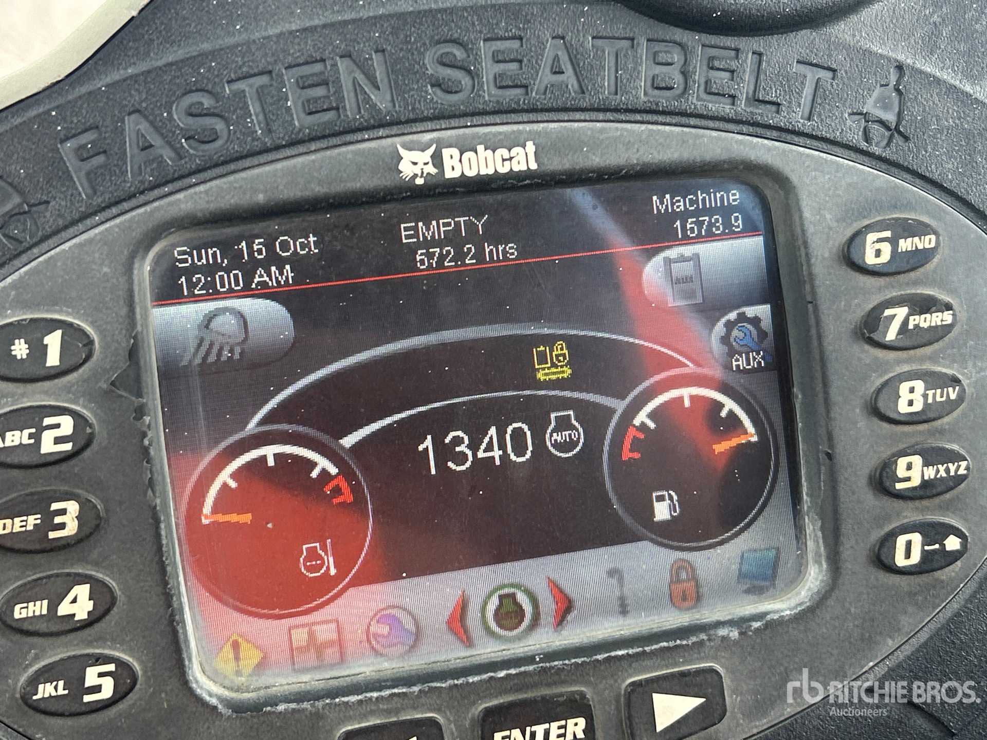 2021 Bobcat E26