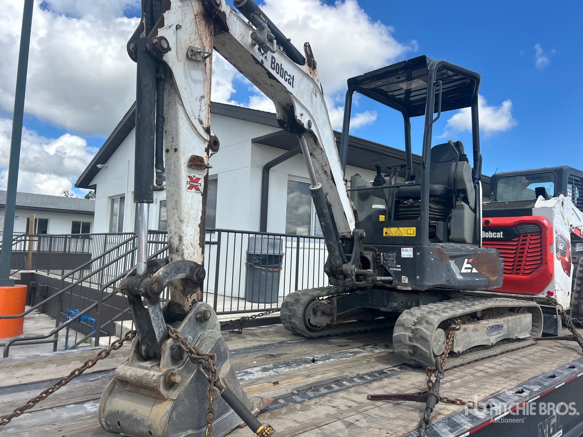 2021 Bobcat E26