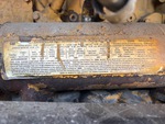 Engine with
