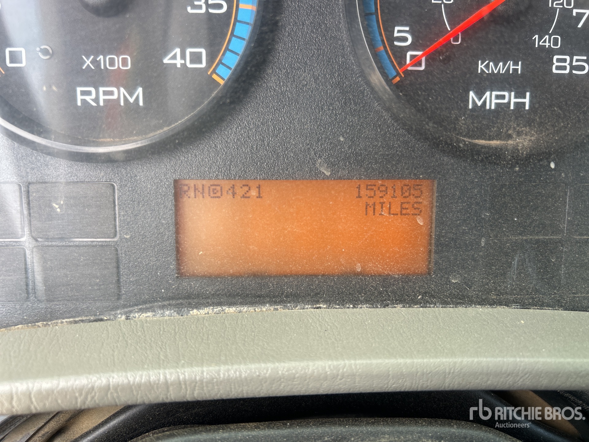 2011 International 4300