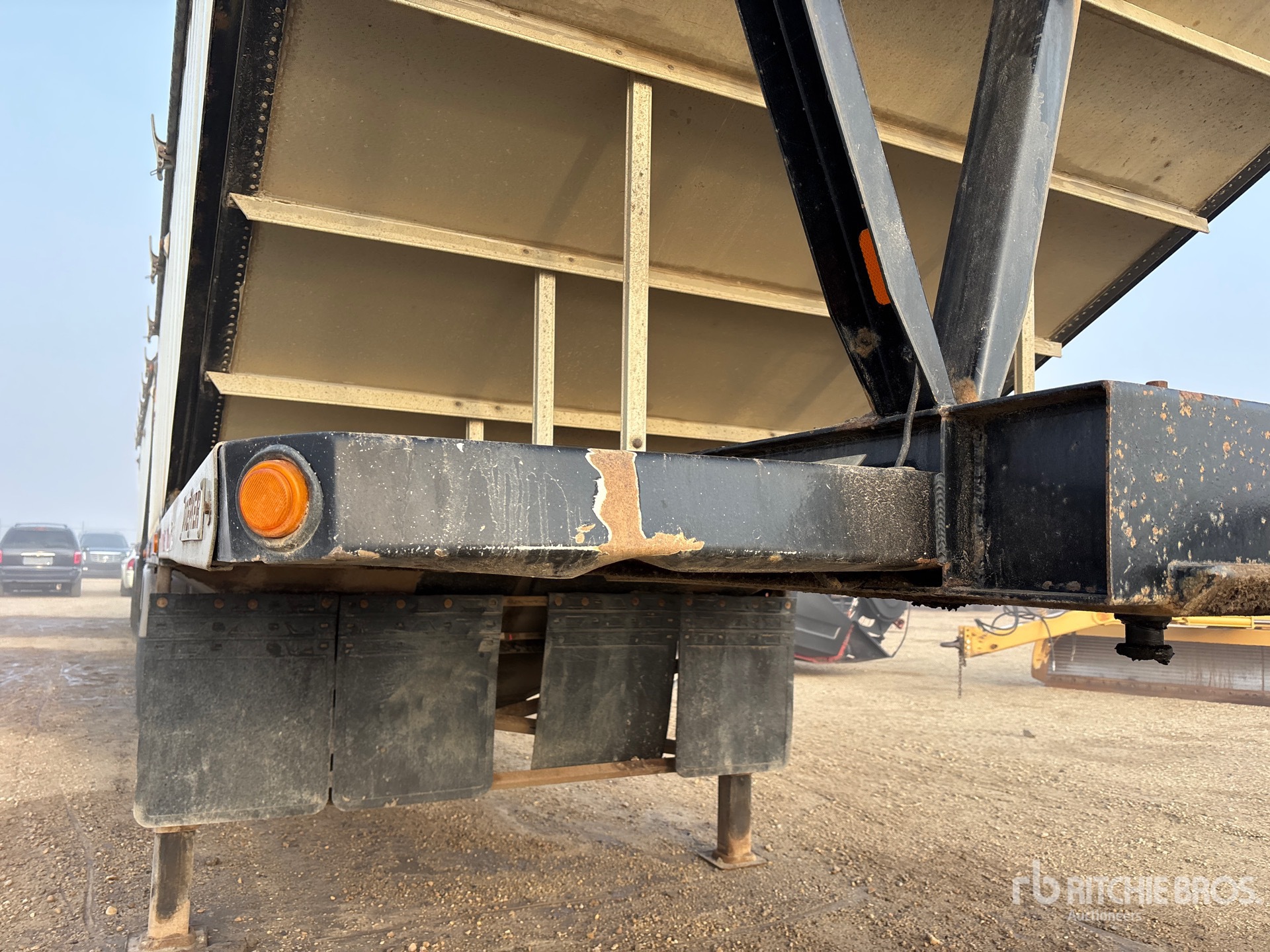 2014 Doepker 28 FT SUPER B-TRAIN LEAD