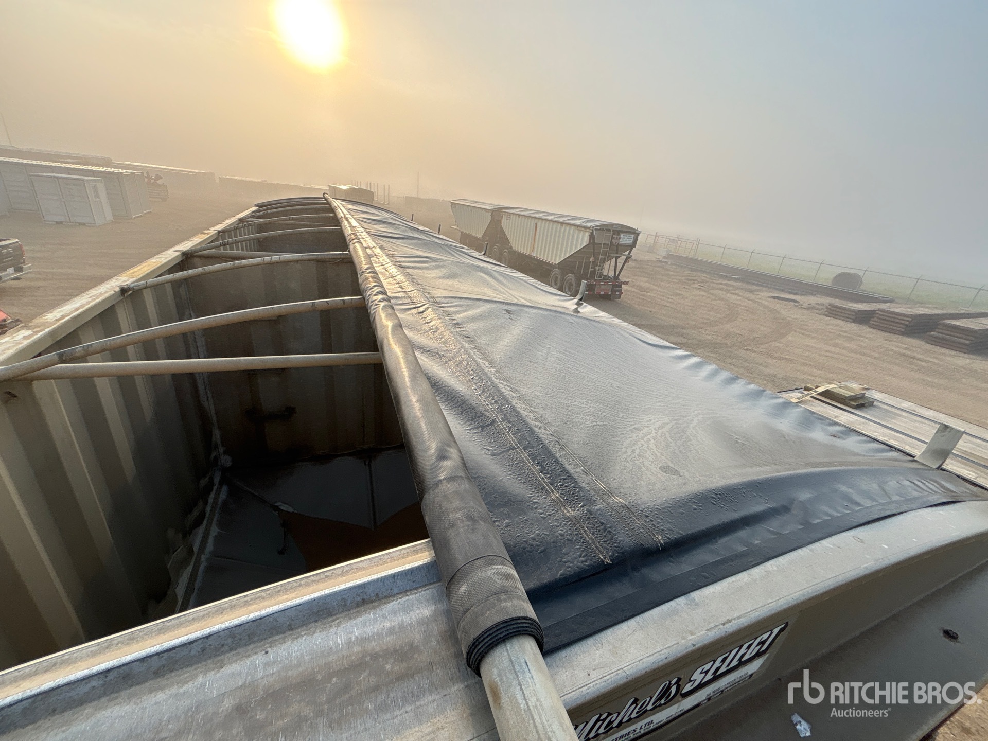 2014 Doepker 28 FT SUPER B-TRAIN LEAD