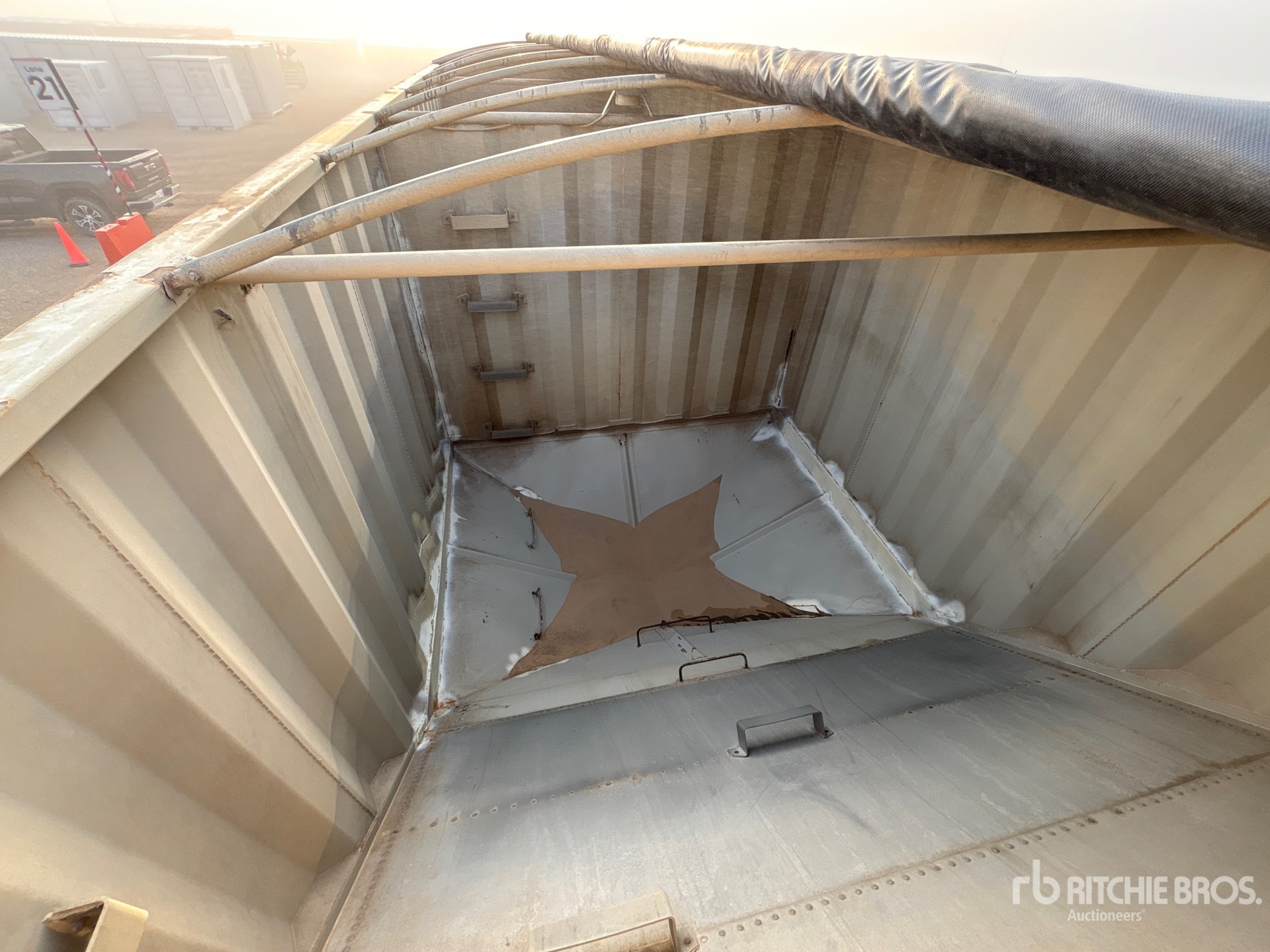 2014 Doepker 28 FT SUPER B-TRAIN LEAD